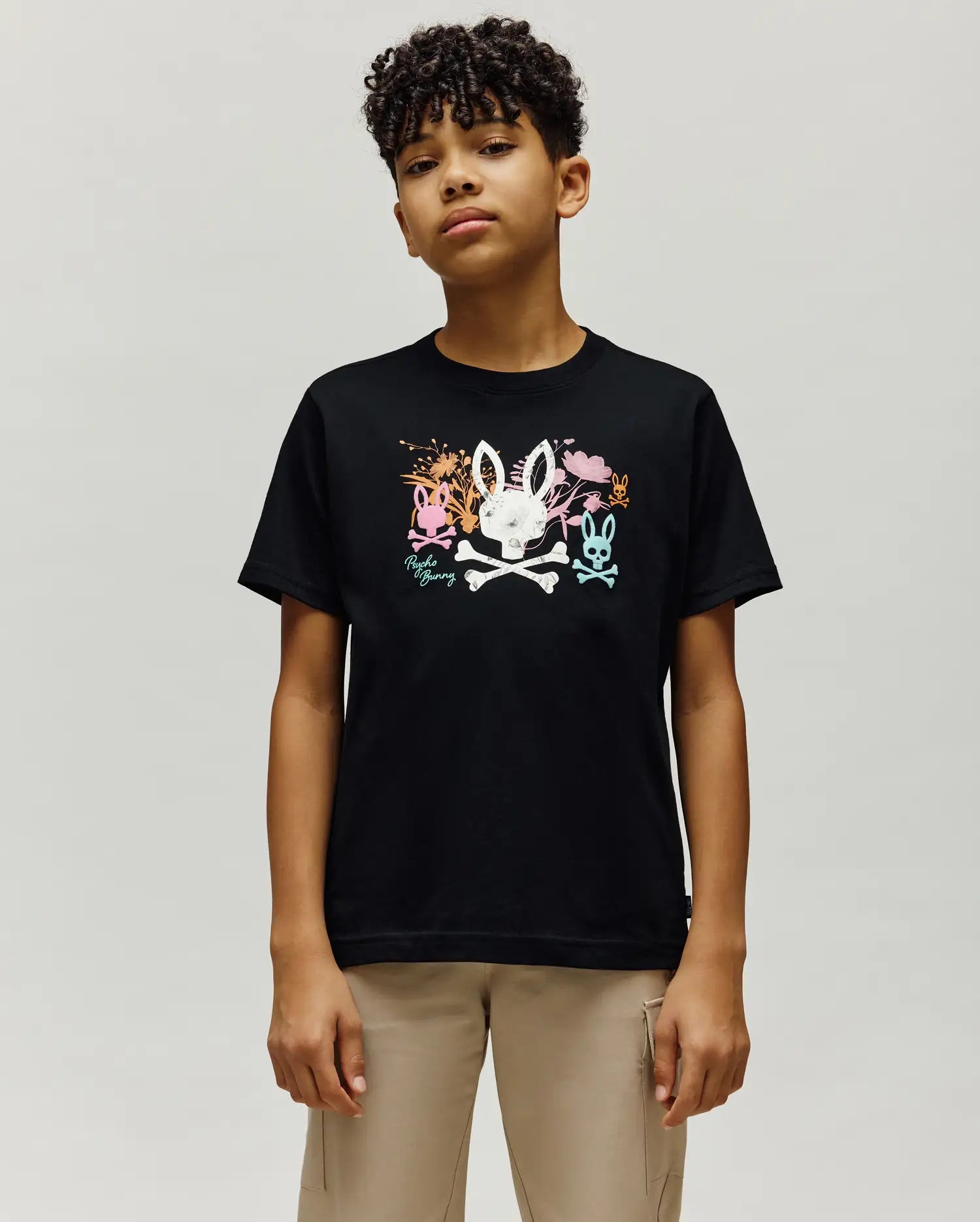 KIDS SANTINO GRAPHIC TEE - KT0200123 - Image 4