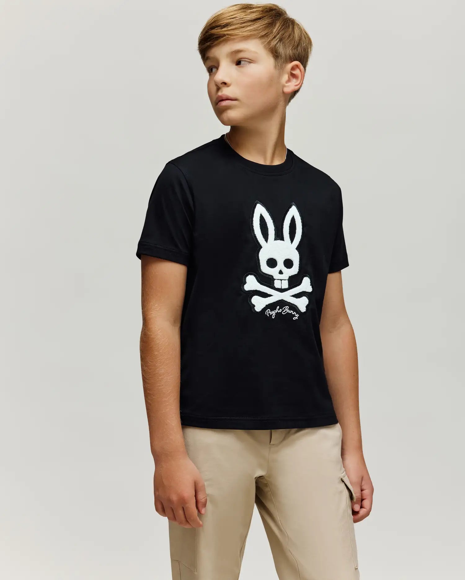KIDS TATE BUNNY GRAPHIC TEE - KT0200134 - Image 2