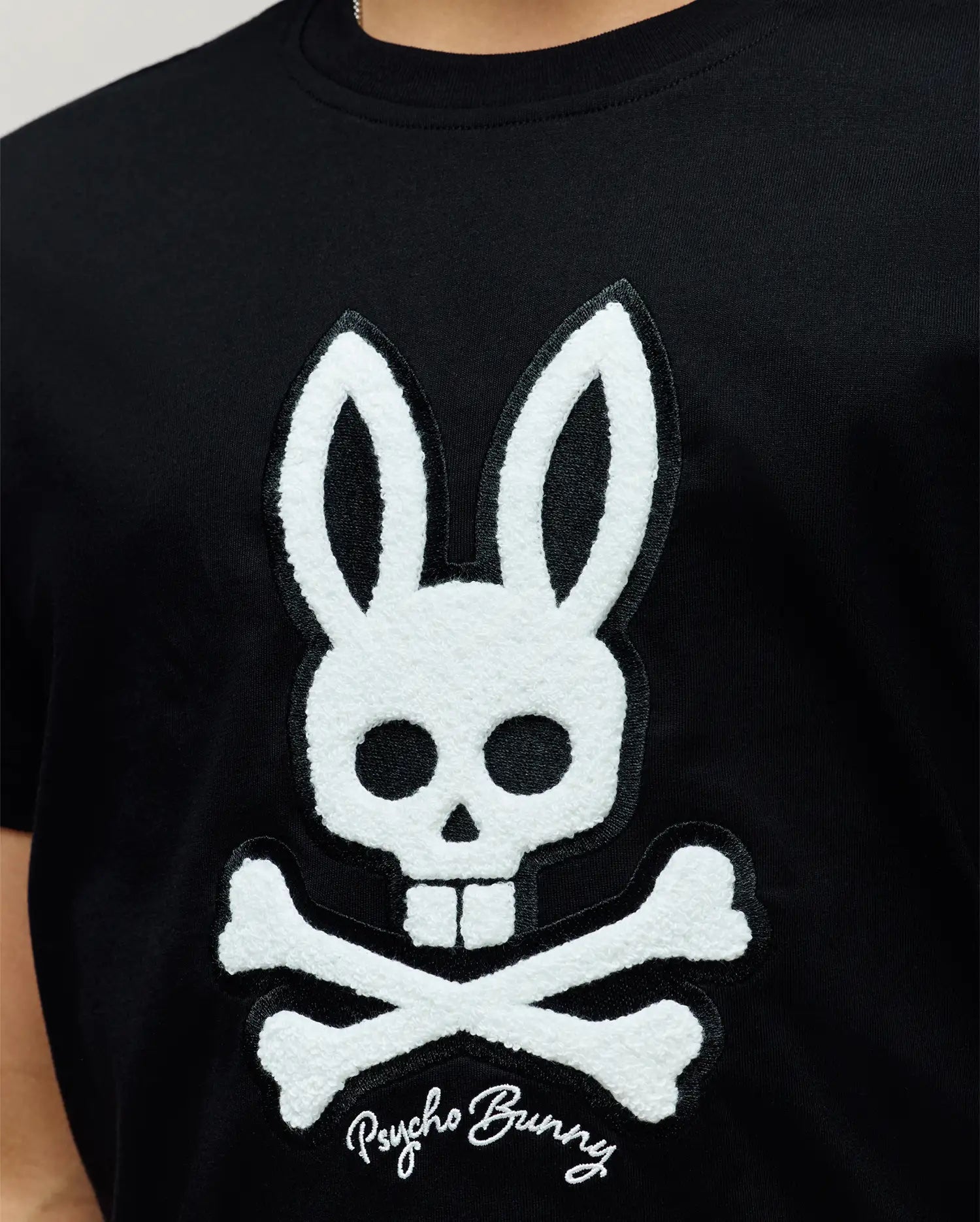 KIDS TATE BUNNY GRAPHIC TEE - KT0200134 - Image 3
