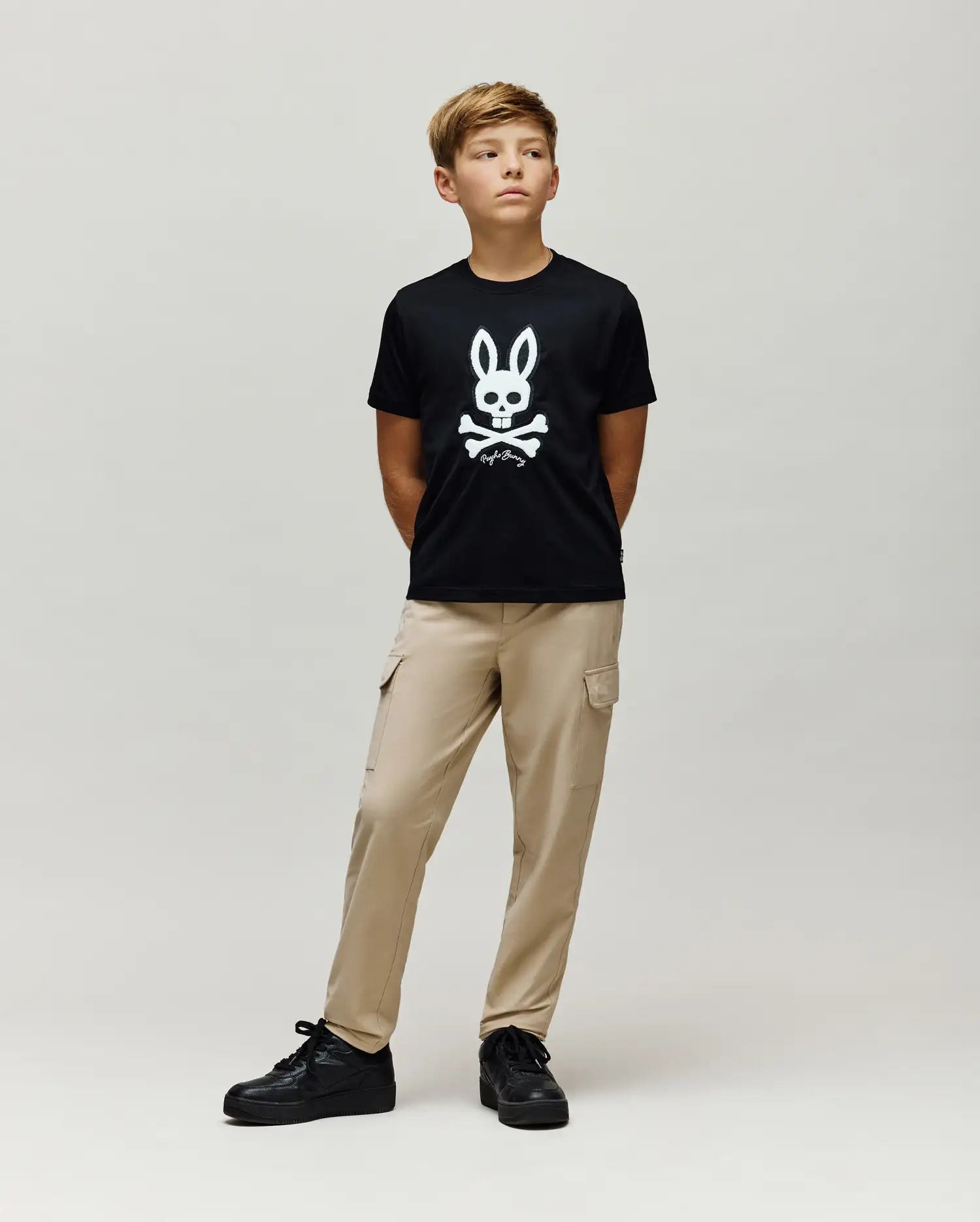 KIDS TATE BUNNY GRAPHIC TEE - KT0200134 - Image 5