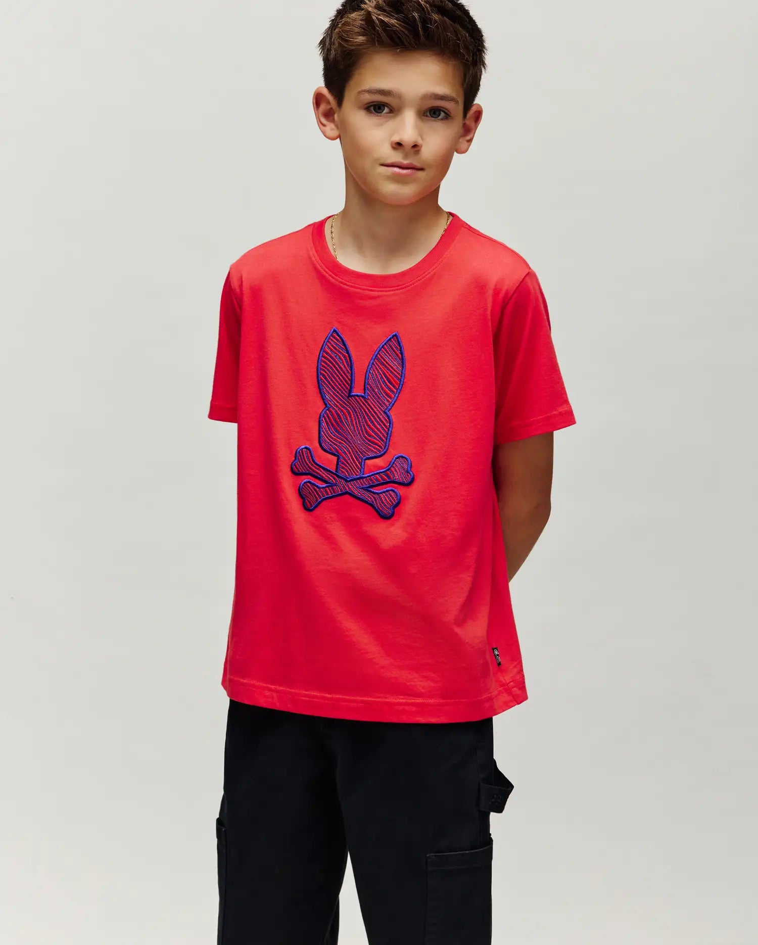 KIDS KENDRICK GRAPHIC TEE - KT0200135 - Image 2