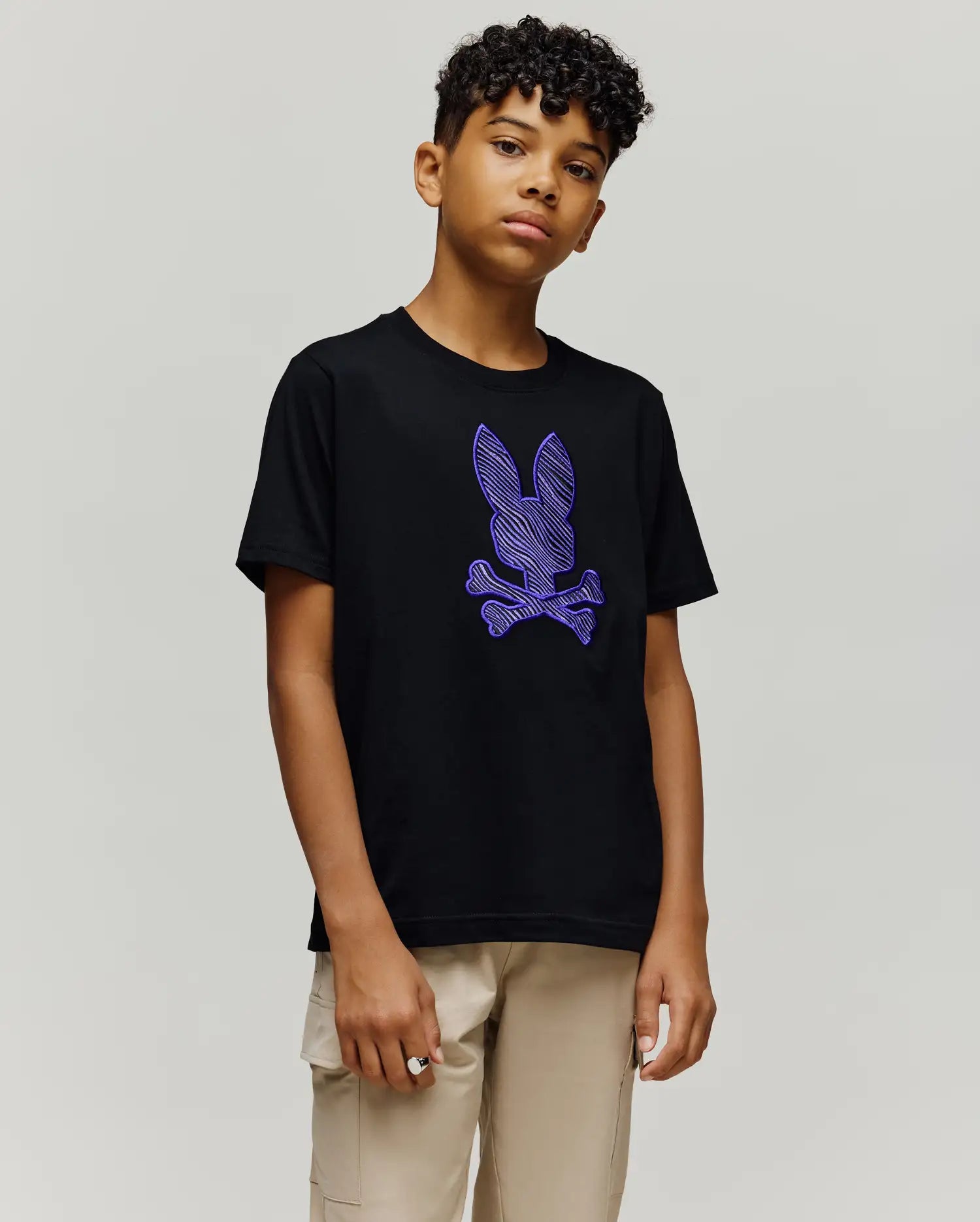 KIDS KENDRICK GRAPHIC TEE - KT0200135 - Image 2