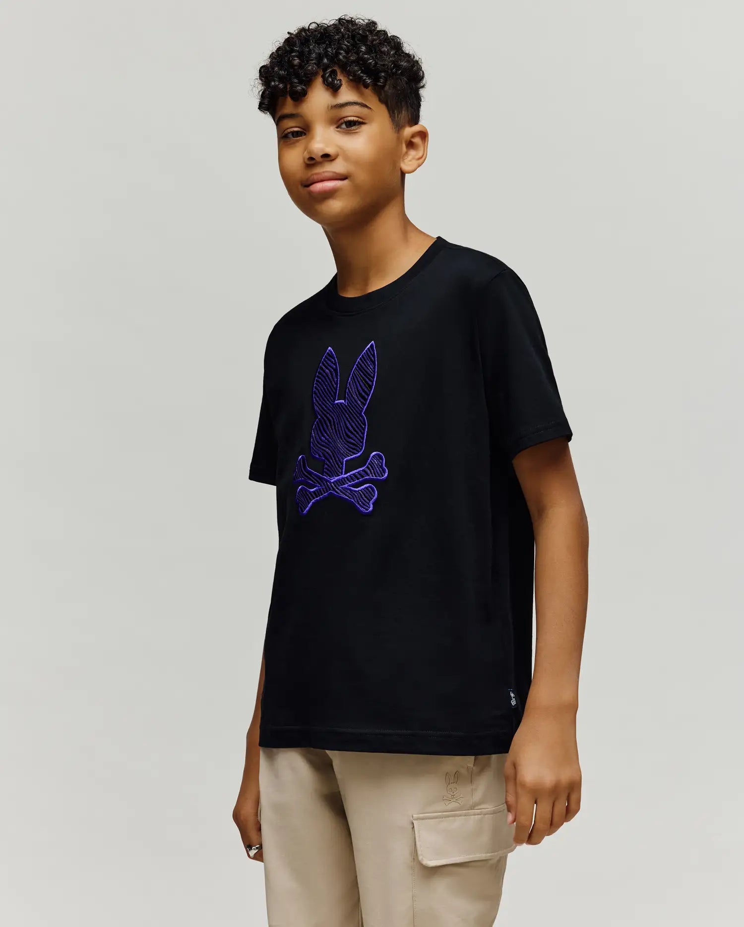 KIDS KENDRICK GRAPHIC TEE - KT0200135 - Image 4