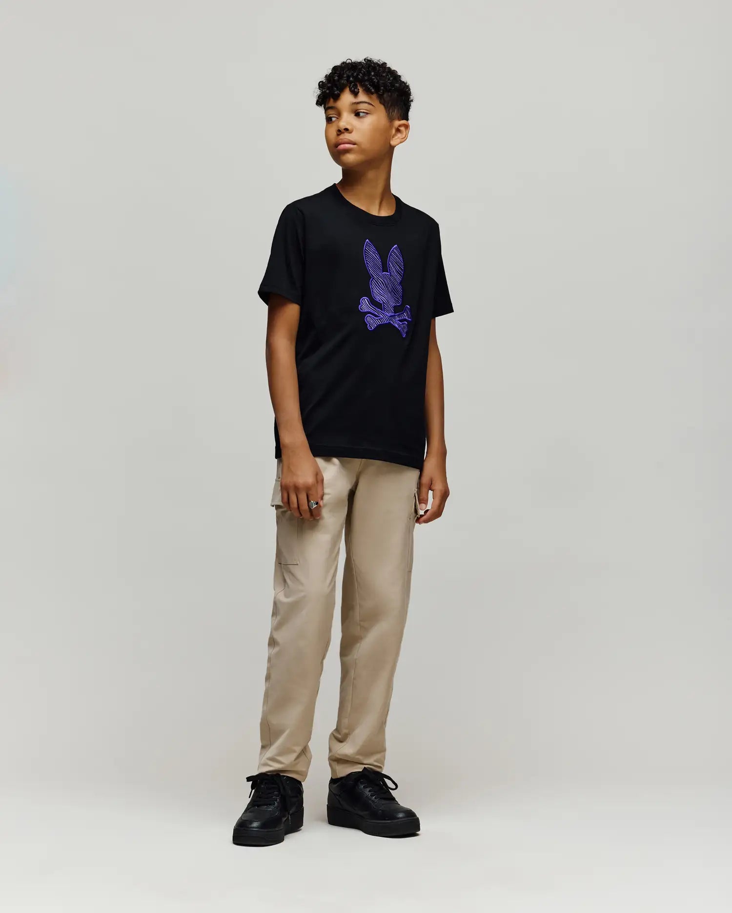 KIDS KENDRICK GRAPHIC TEE - KT0200135 - Image 5