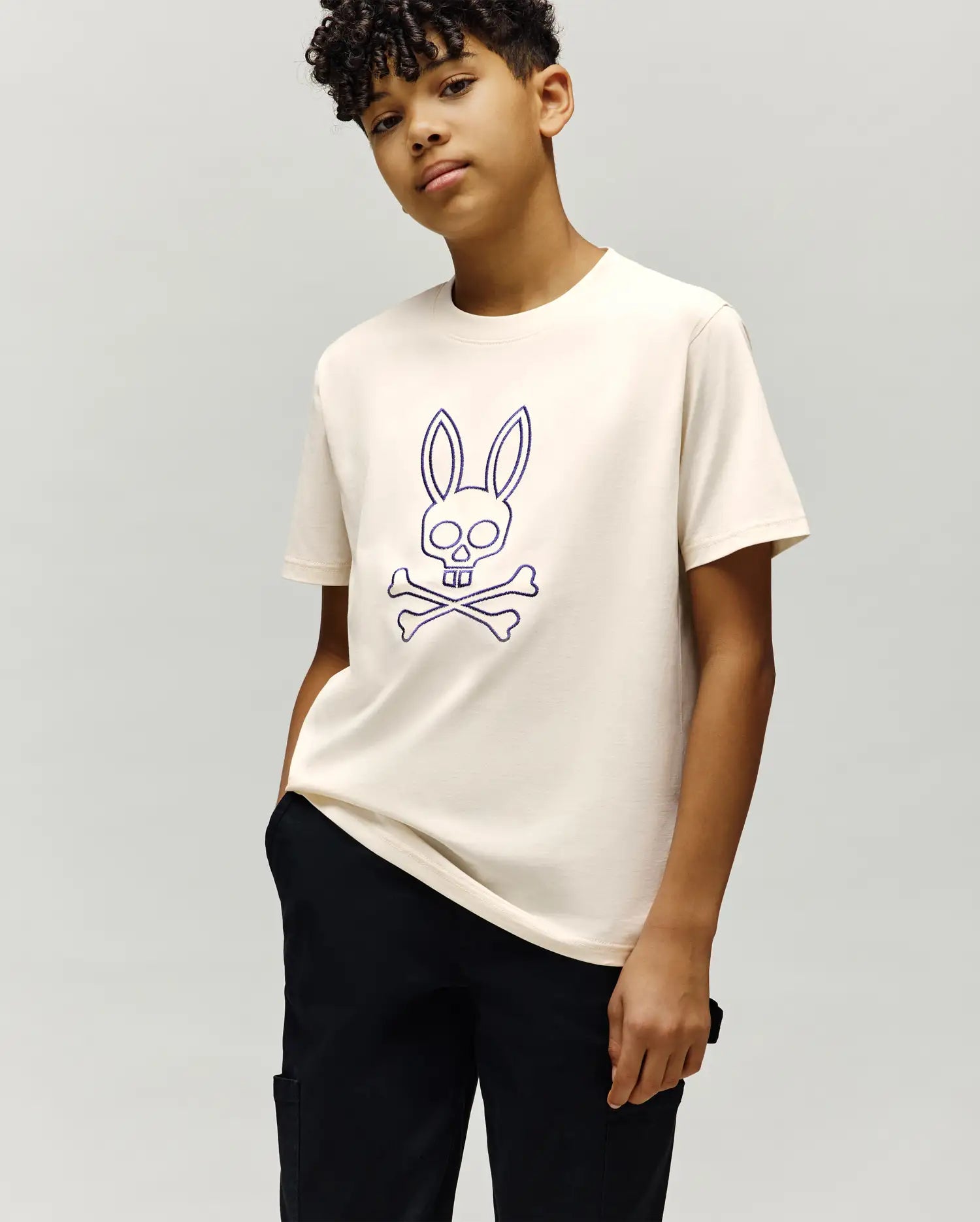 KIDS ASHTON GRAPHIC TEE - KT0200137 - Image 2