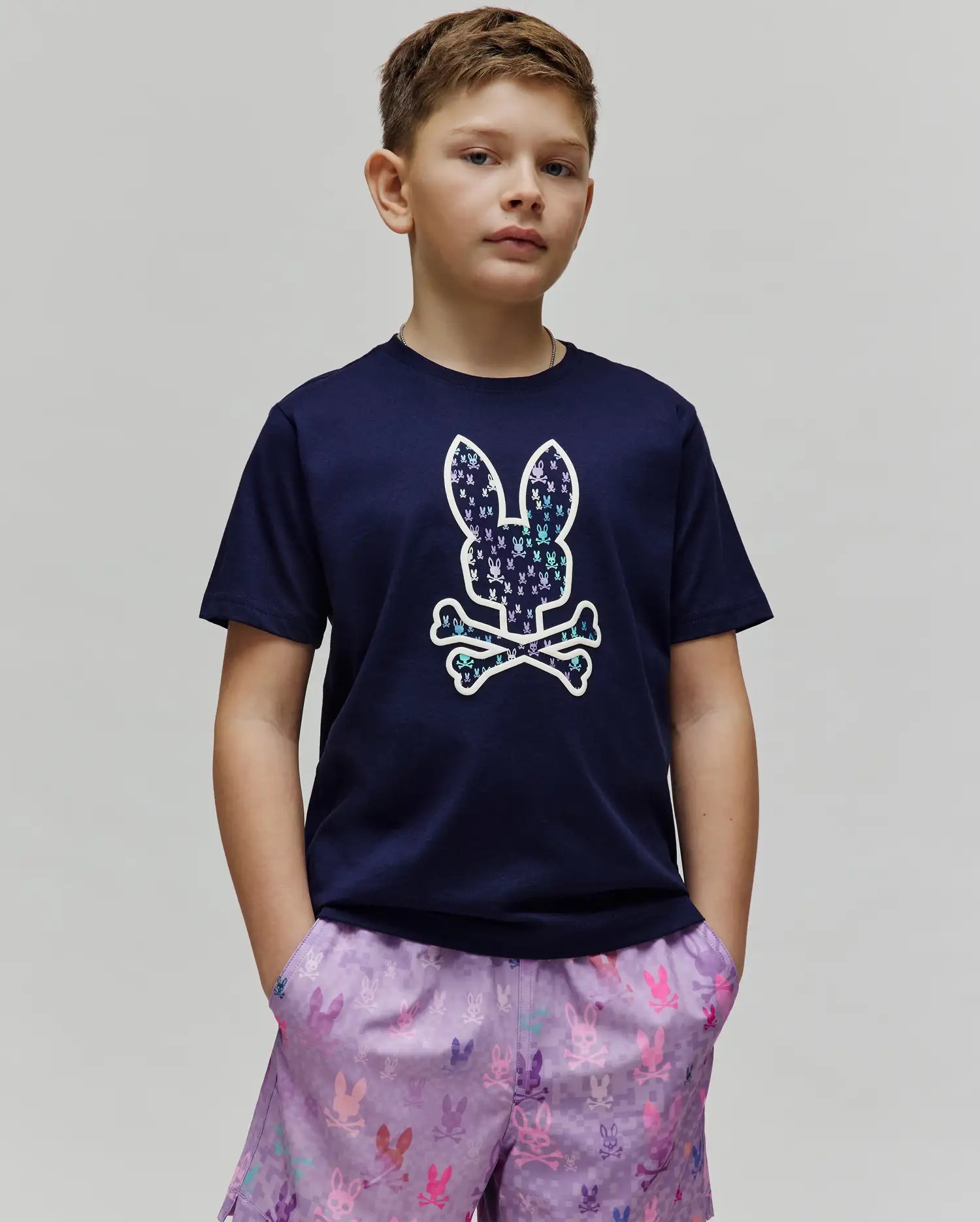 KIDS NEV BUNNY GRAPHIC TEE - KT0200141 - Image 2