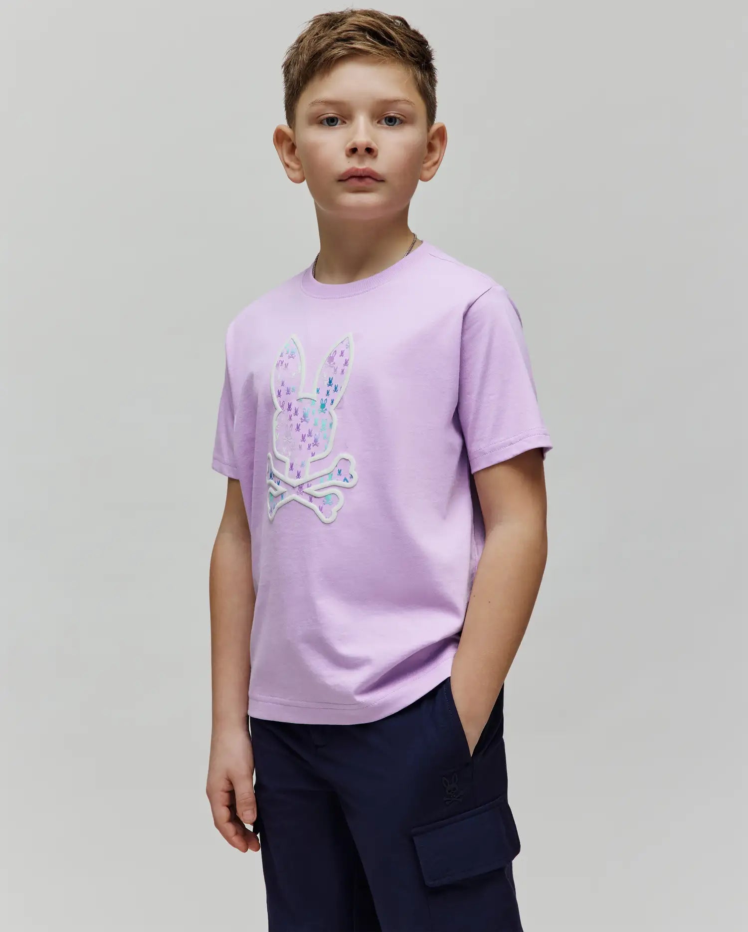 KIDS NEV BUNNY GRAPHIC TEE - KT0200141 - Image 2