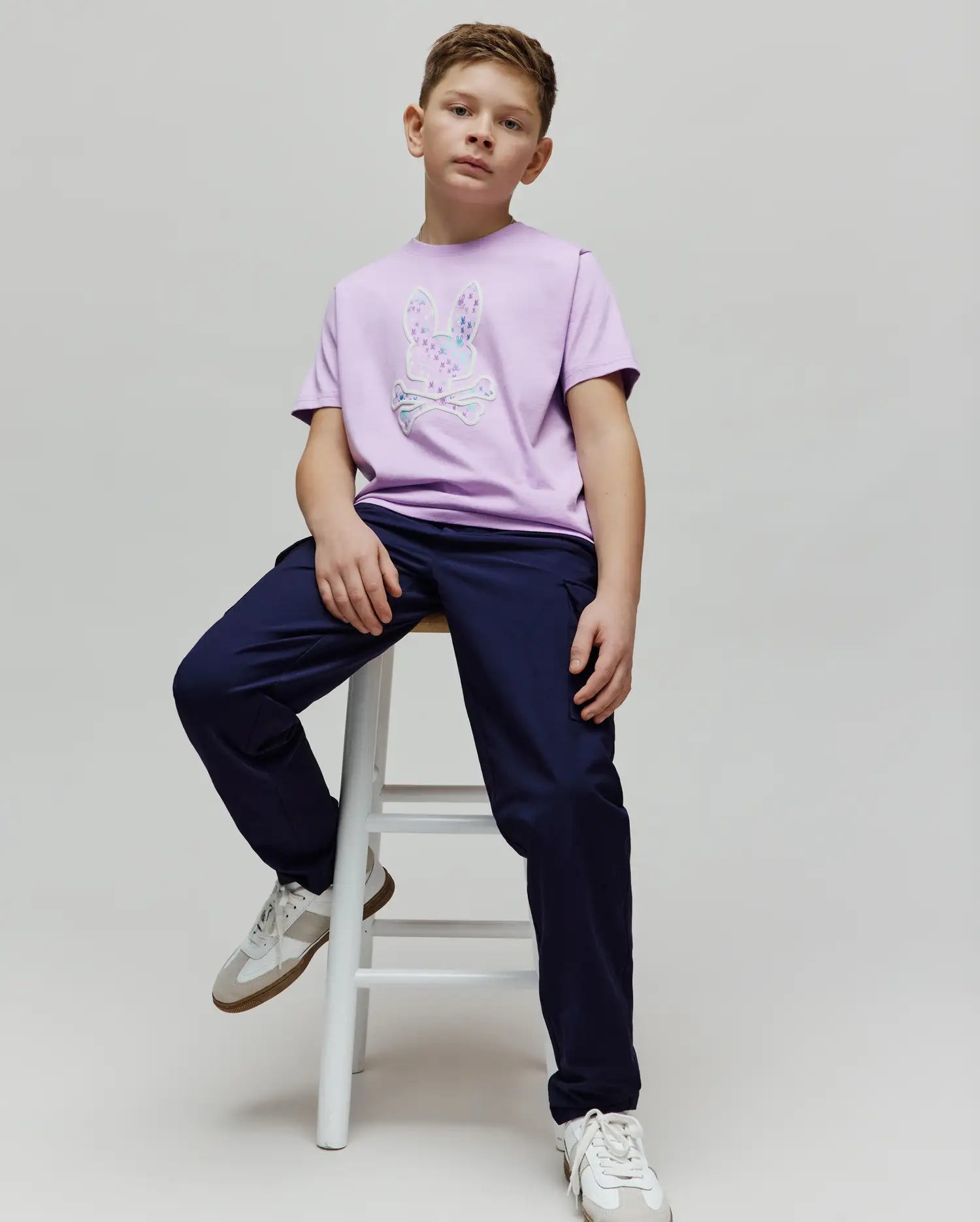 KIDS NEV BUNNY GRAPHIC TEE - KT0200141 - Image 4
