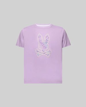 KIDS NEV BUNNY GRAPHIC TEE - KT0200141