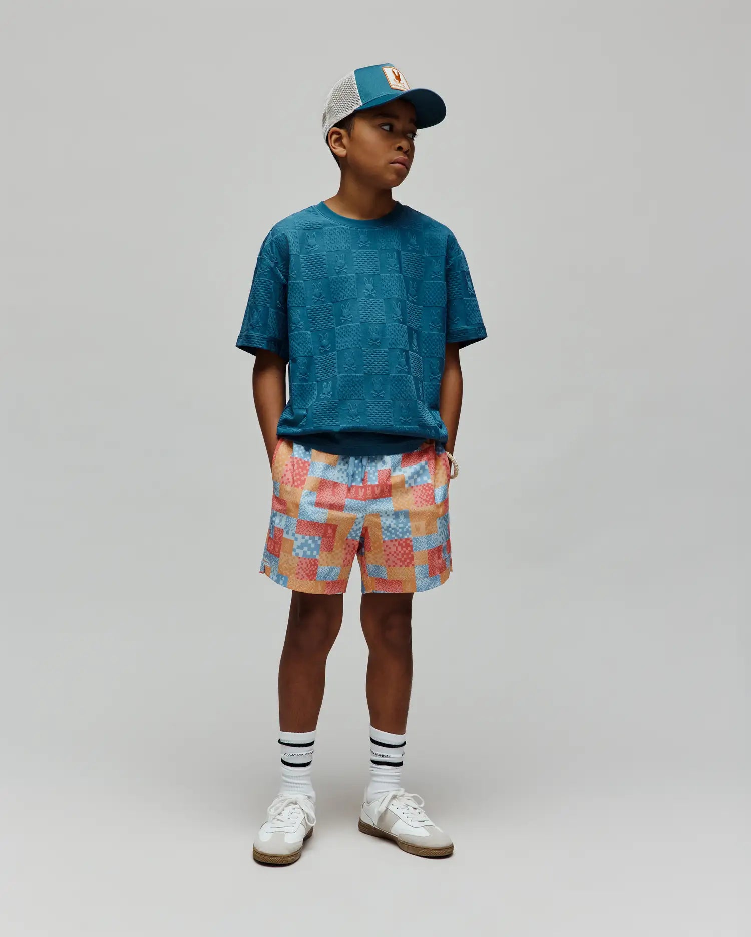 KIDS DUSTIN OVERSIZED TEE - KT0200142 - Image 3