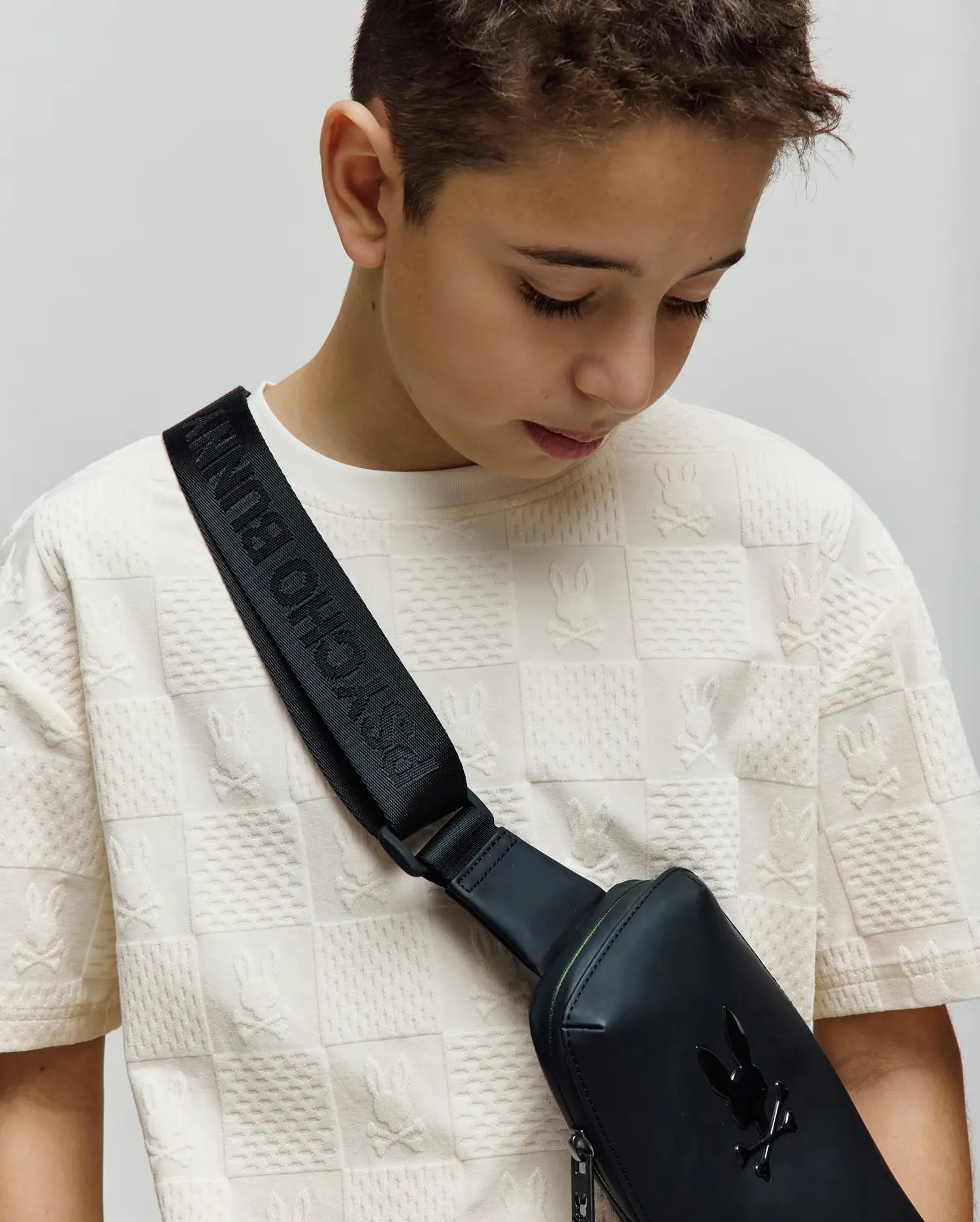 KIDS DUSTIN OVERSIZED TEE - KT0200142 - Image 3