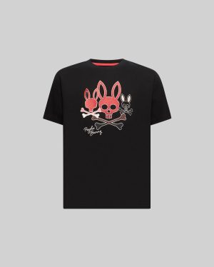 KIDS OSCAR GRAPHIC TEE - KT0200146