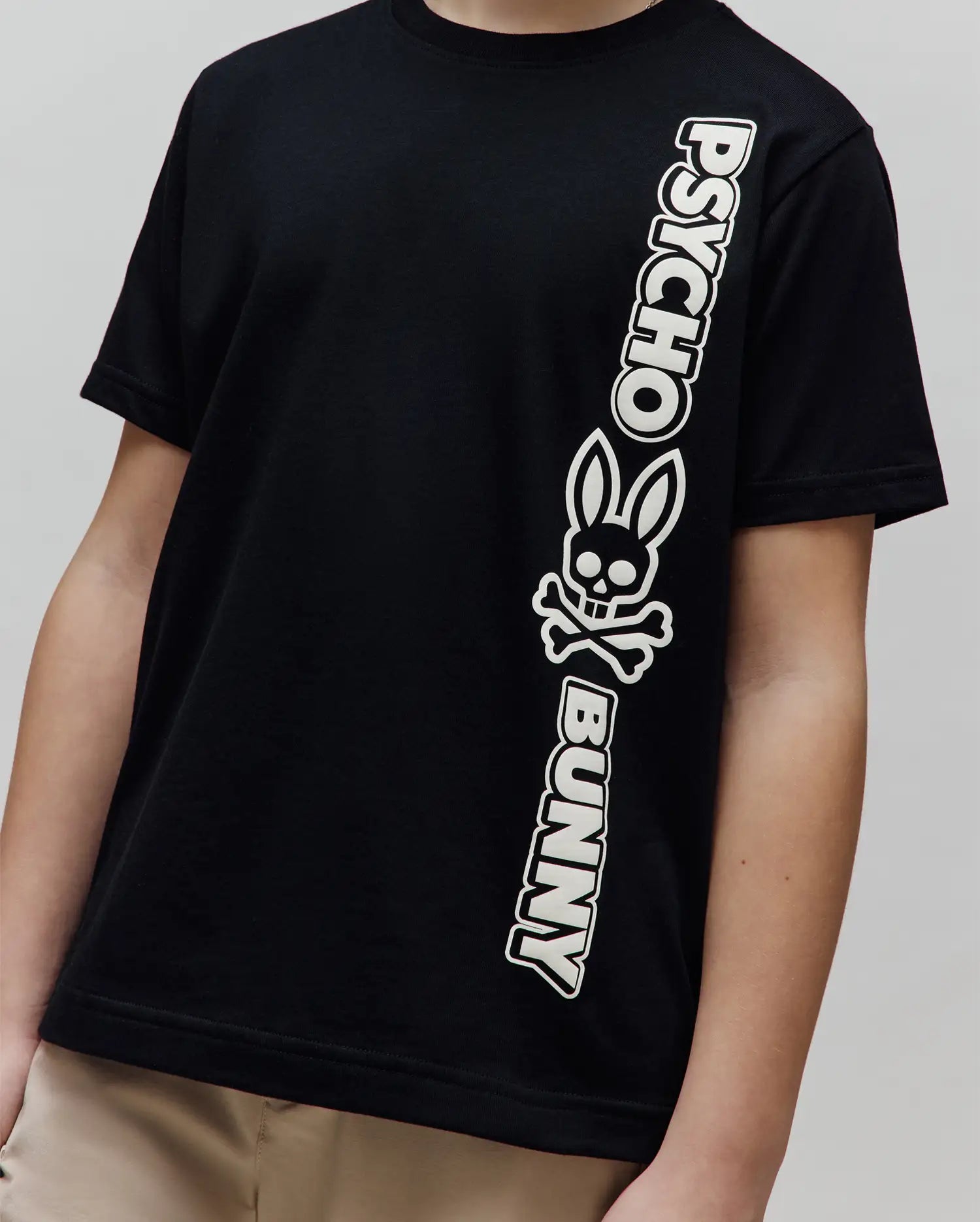 KIDS TOBY WORDMARK TEE - KT0200150 - Image 2