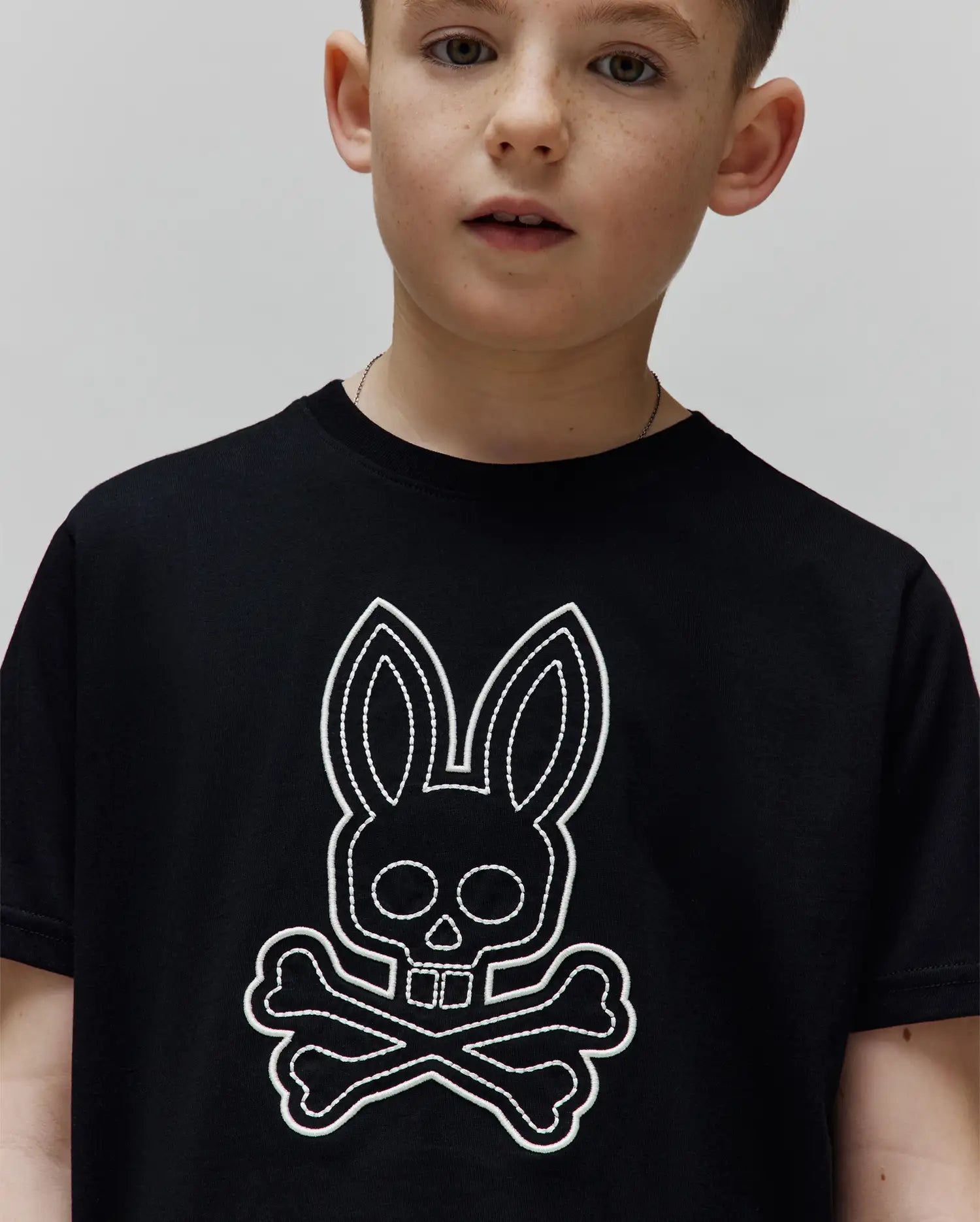 KIDS MARCEL GRAPHIC TEE - KT0200160 - Image 3