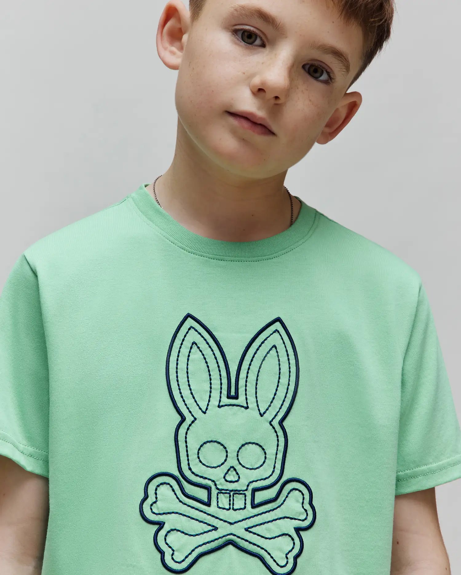 KIDS MARCEL GRAPHIC TEE - KT0200160 - Image 3