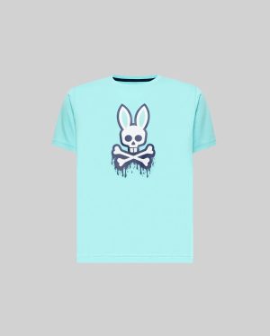 KIDS CARL GRAPHIC TEE - KT0200167