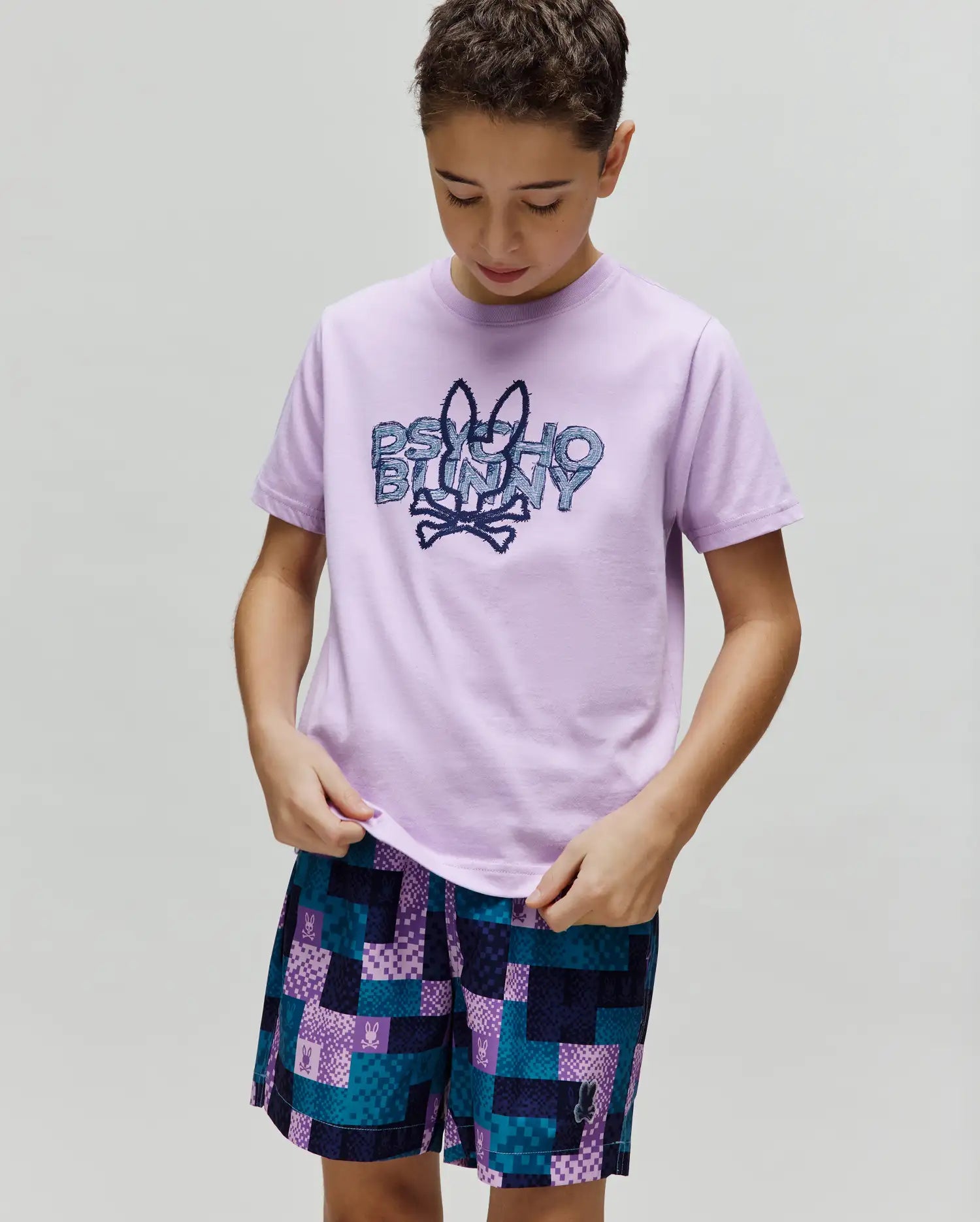 KIDS HERMAN GRAPHIC TEE - KT0200172 - Image 2