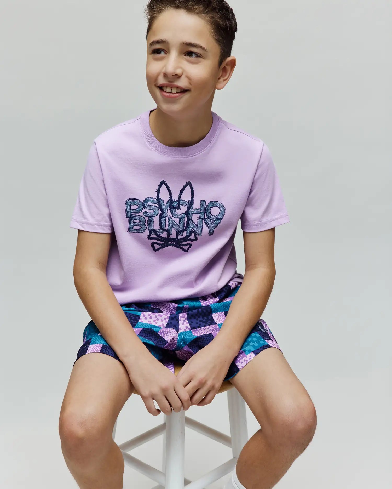 KIDS HERMAN GRAPHIC TEE - KT0200172 - Image 4