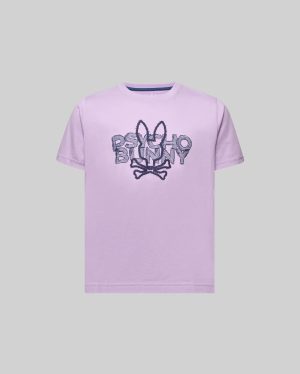 KIDS HERMAN GRAPHIC TEE - KT0200172