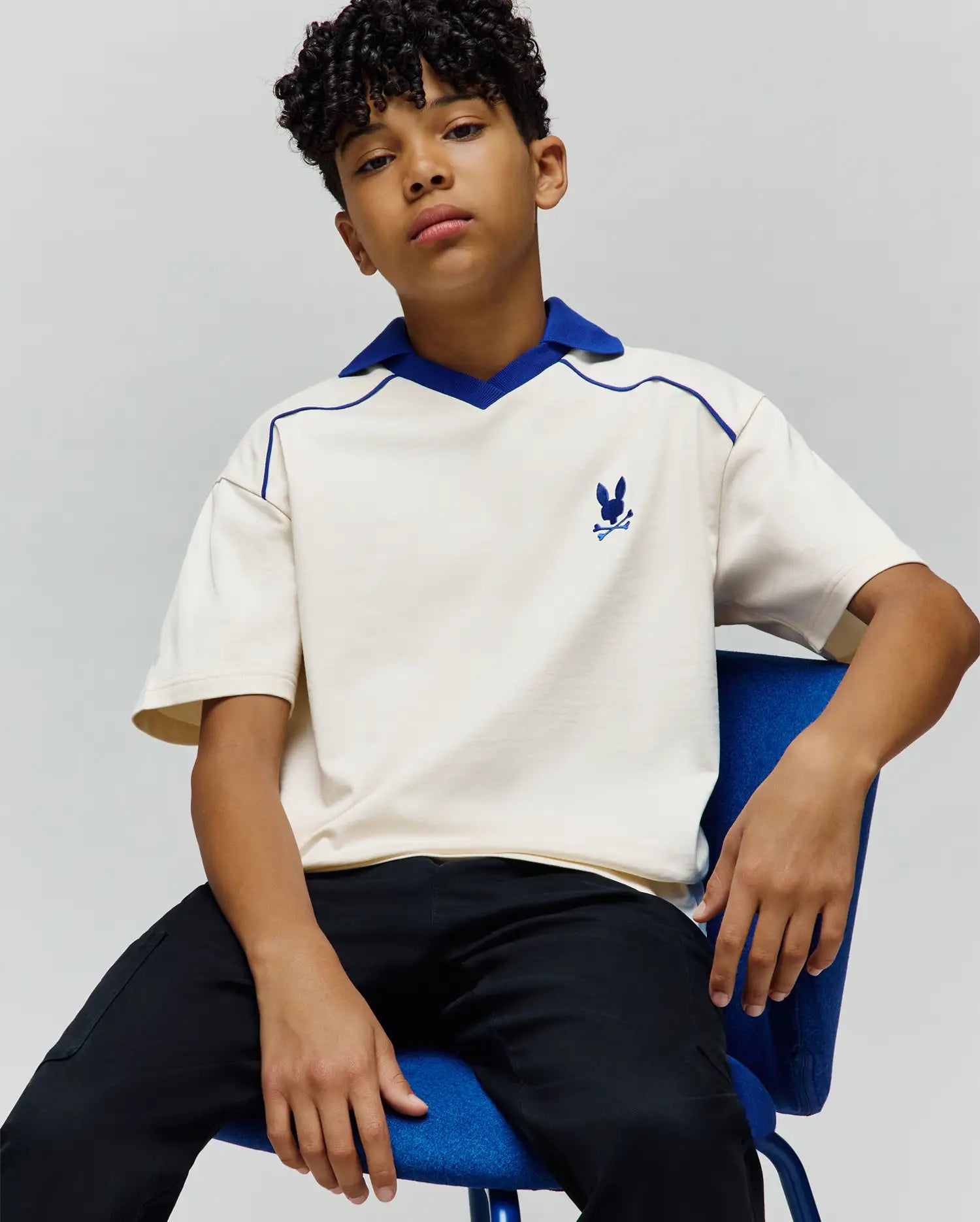 KIDS TOBY JERSEY - KT0200177