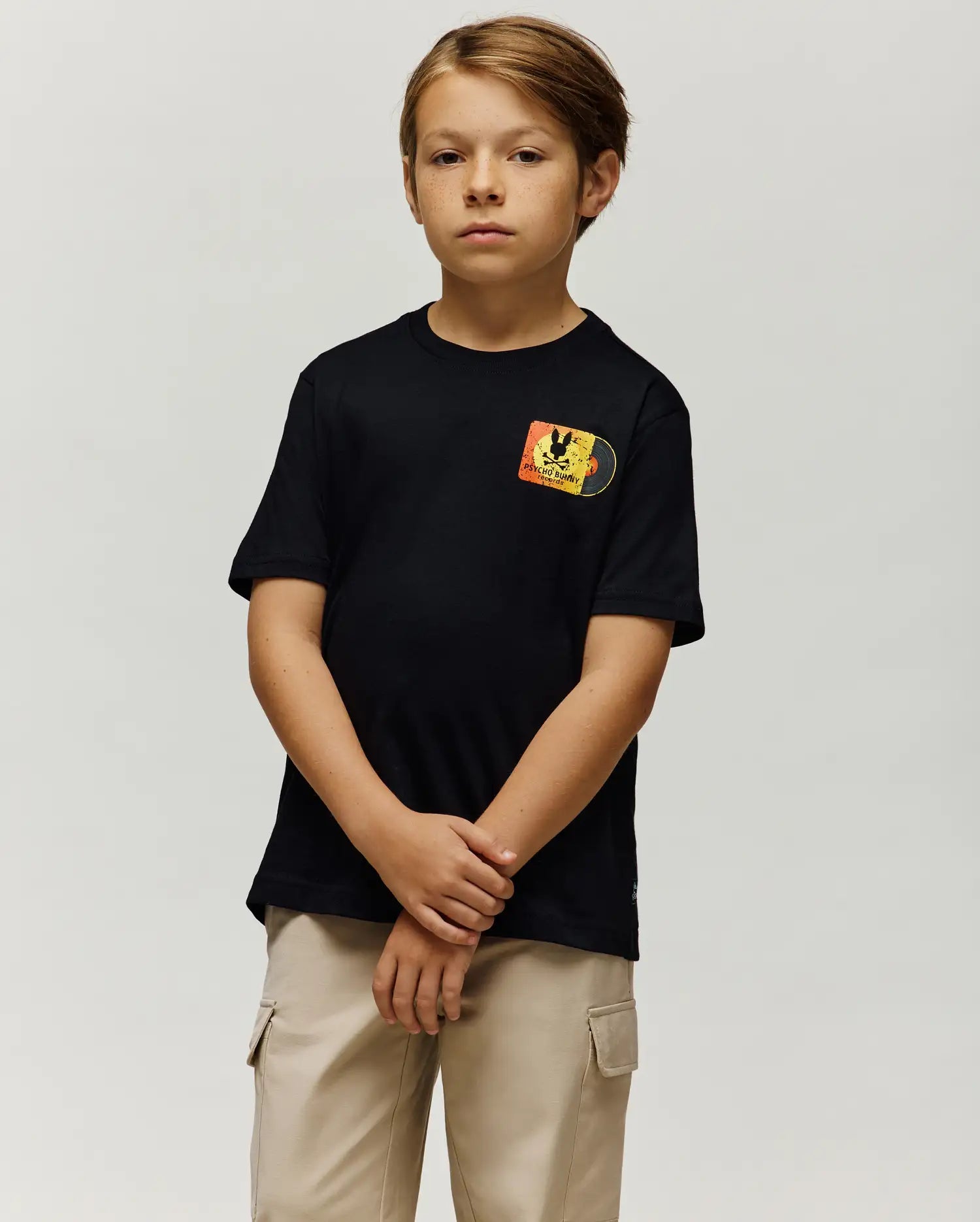 KIDS REN BACK GRAPHIC TEE - KT0200179 - Image 2