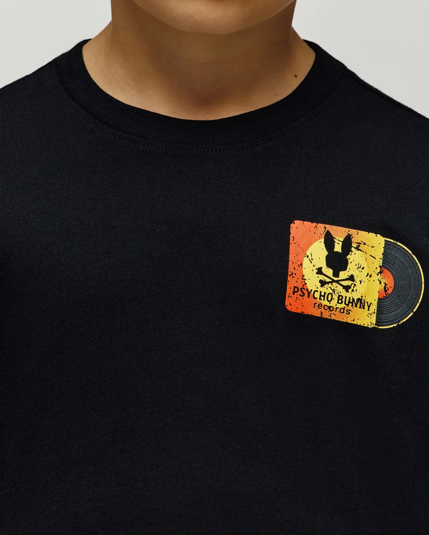 KIDS REN BACK GRAPHIC TEE - KT0200179 - Image 3