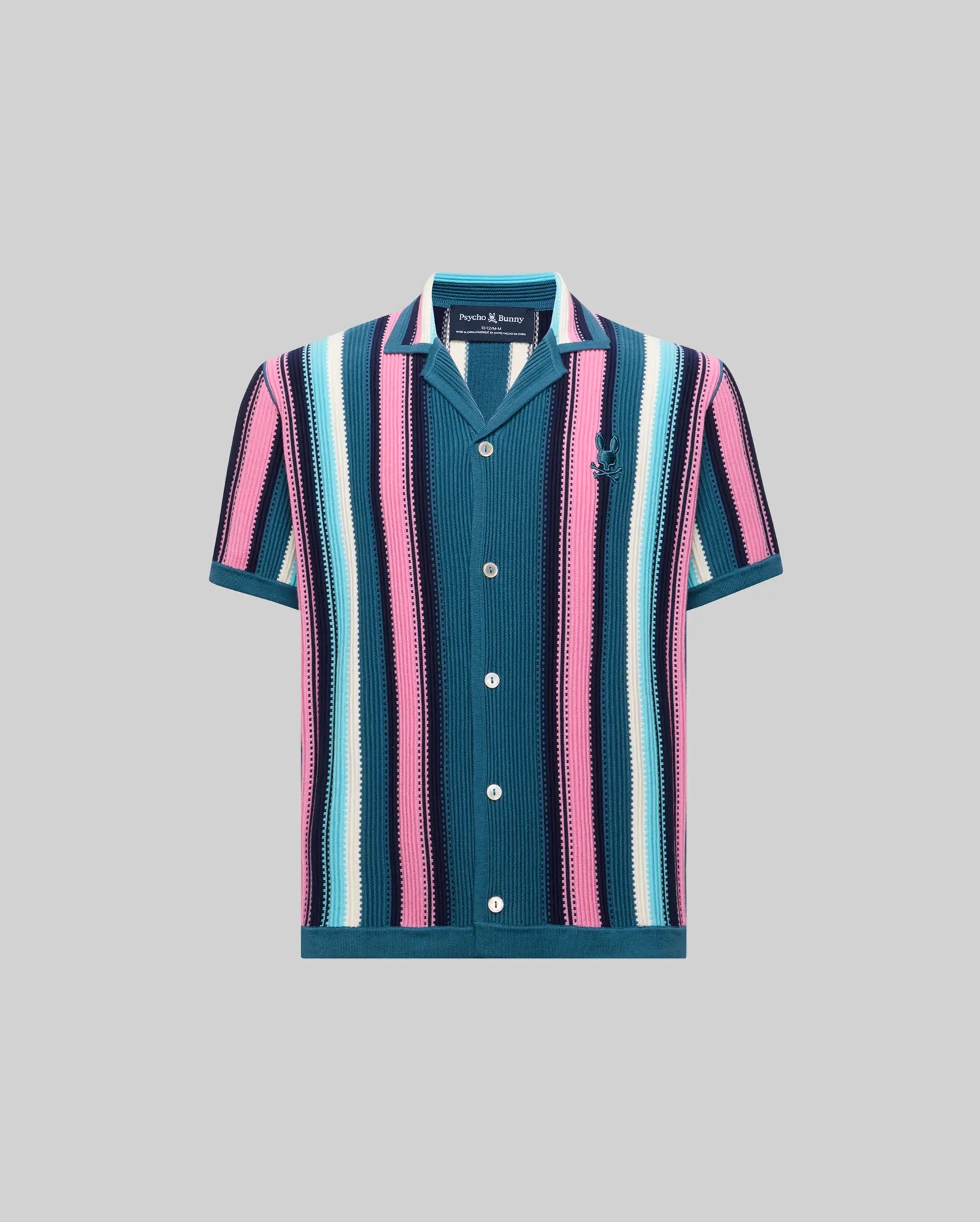 KIDS CLIFF KNIT SHIRT - KT0300034 - Image 5