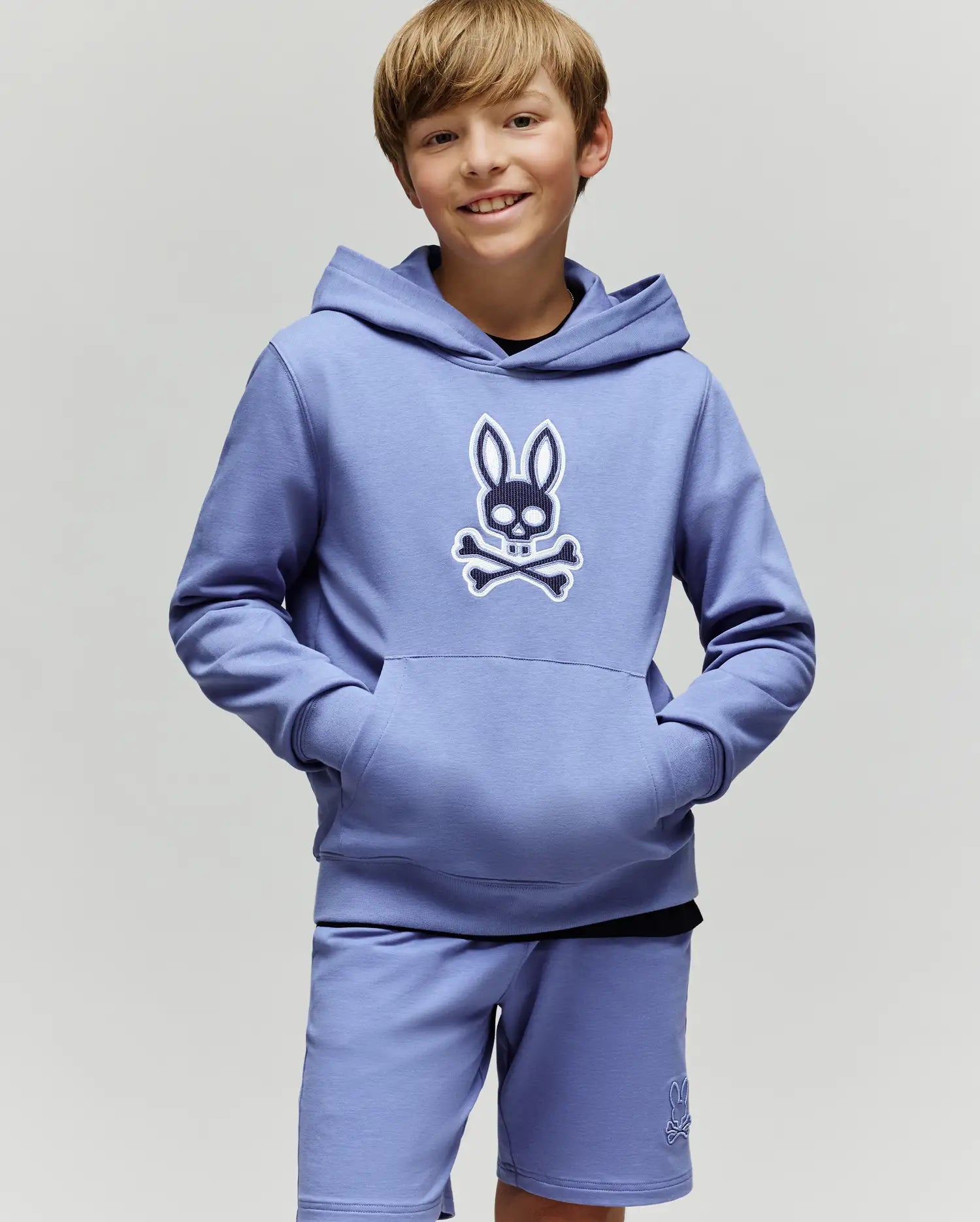 KIDS RYDER BUNNY HOODIE - KT0500018 - Image 7