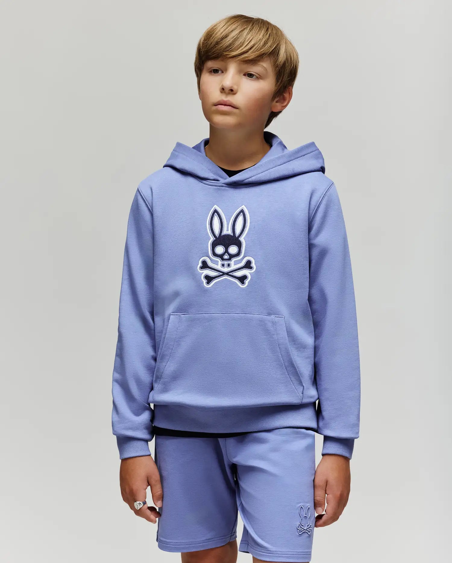 KIDS RYDER BUNNY HOODIE - KT0500018 - Image 9