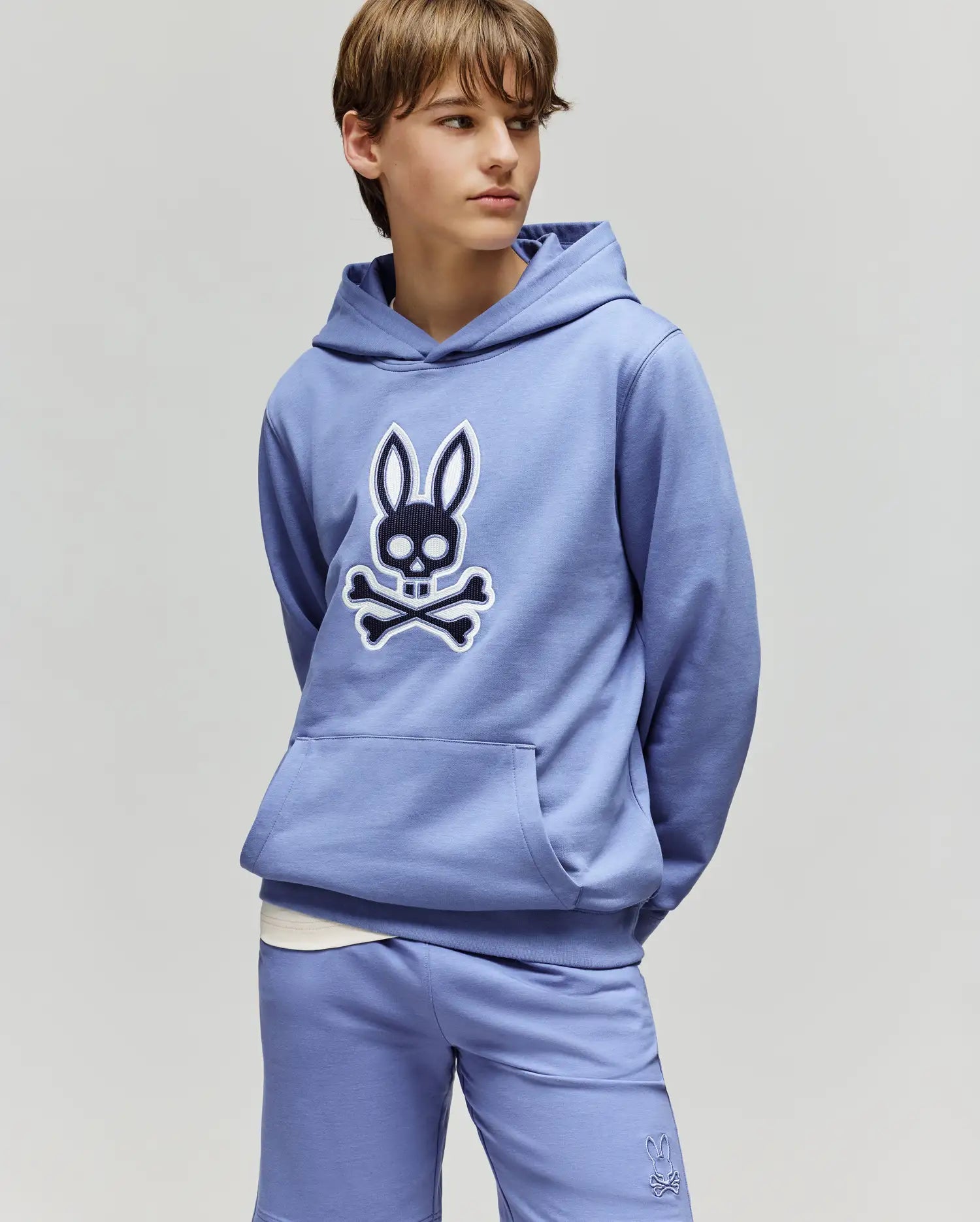 KIDS RYDER BUNNY HOODIE - KT0500018 - Image 3
