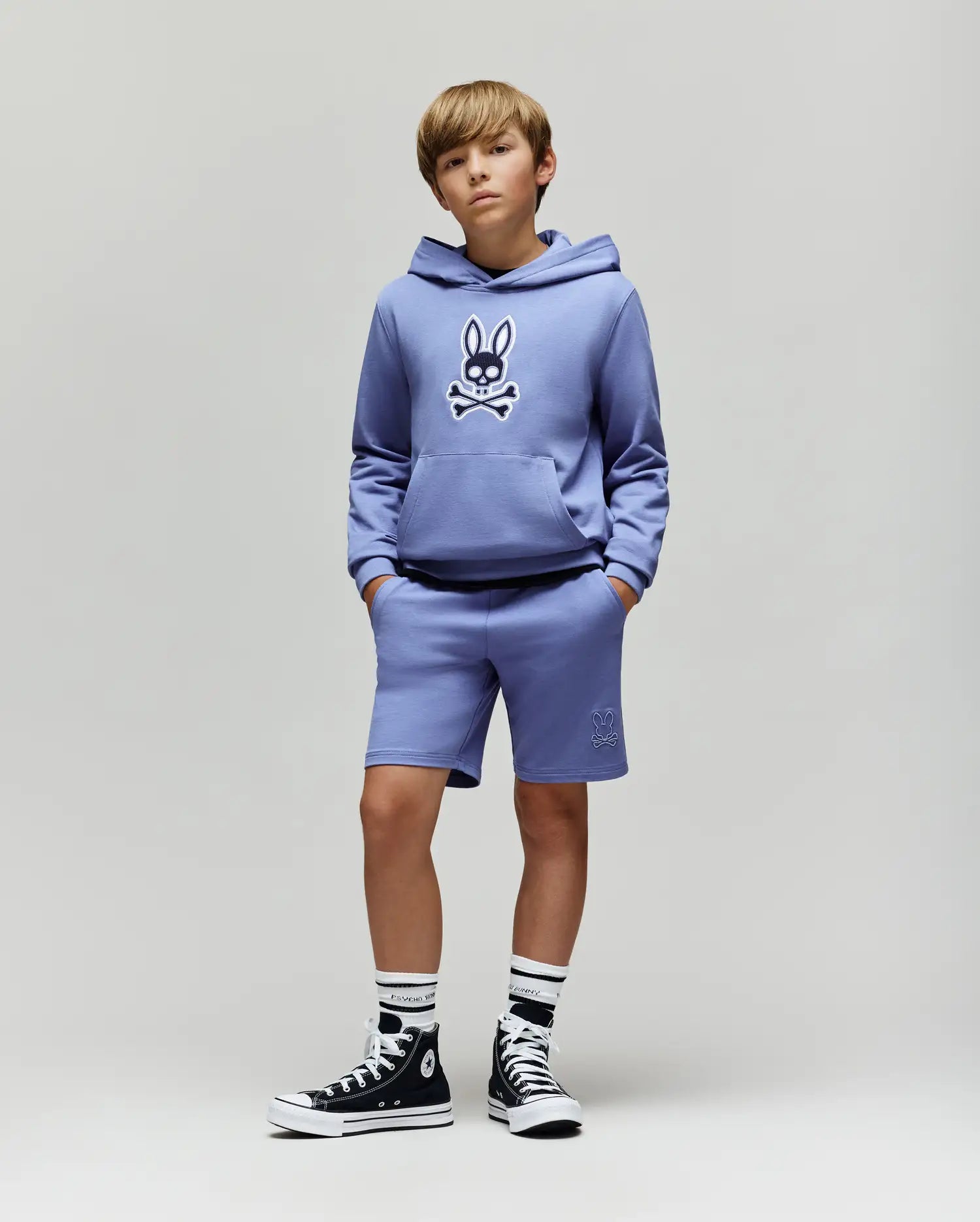 KIDS RYDER BUNNY HOODIE - KT0500018 - Image 10