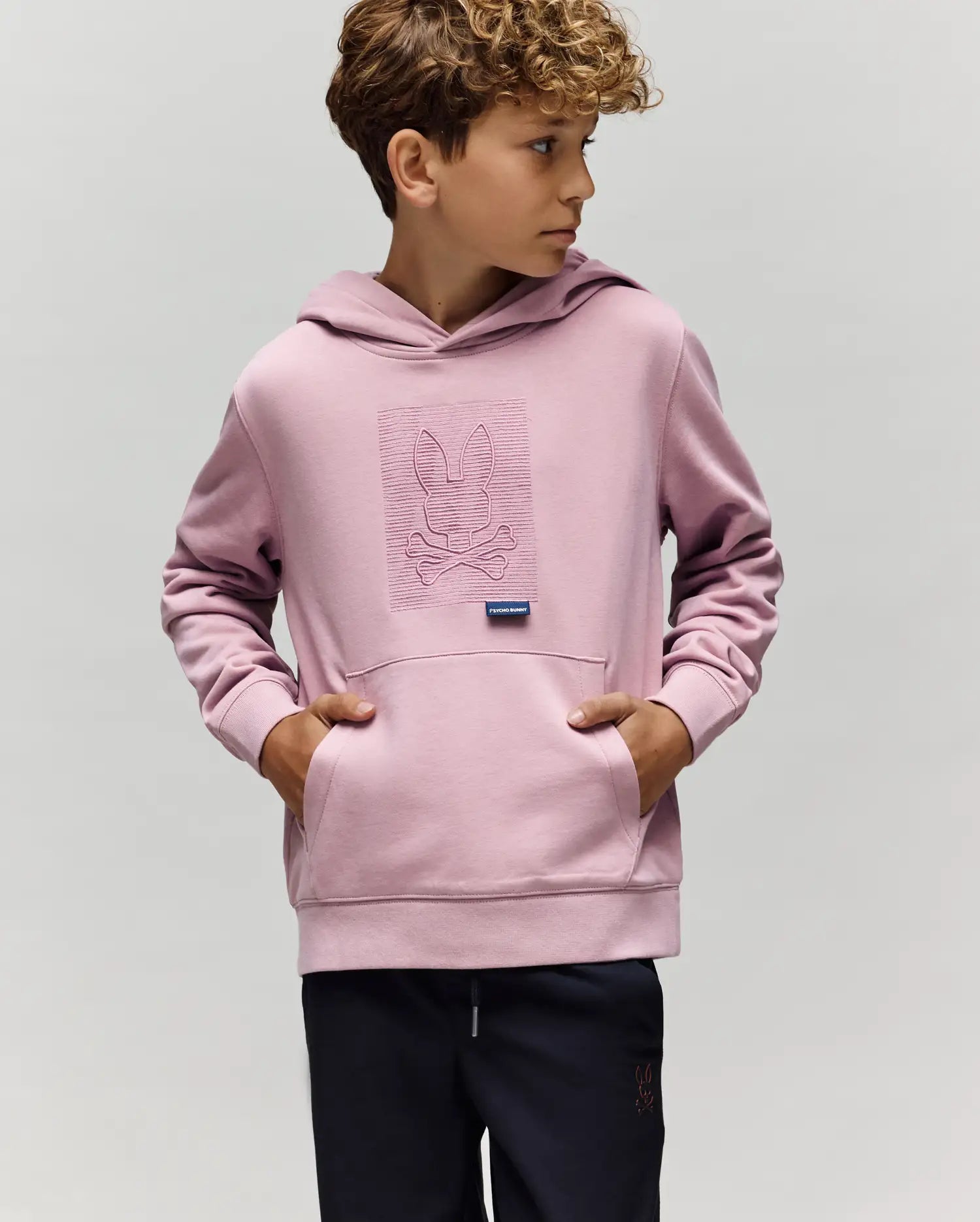 KIDS GRANT HOODIE - KT0500020 - Image 3