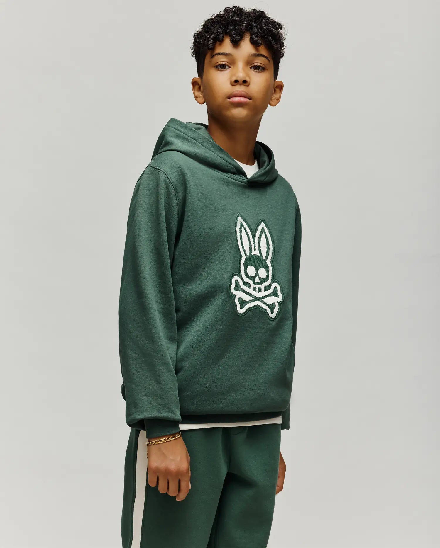 KIDS HARLEY HOODIE - KT0500024 - Image 4