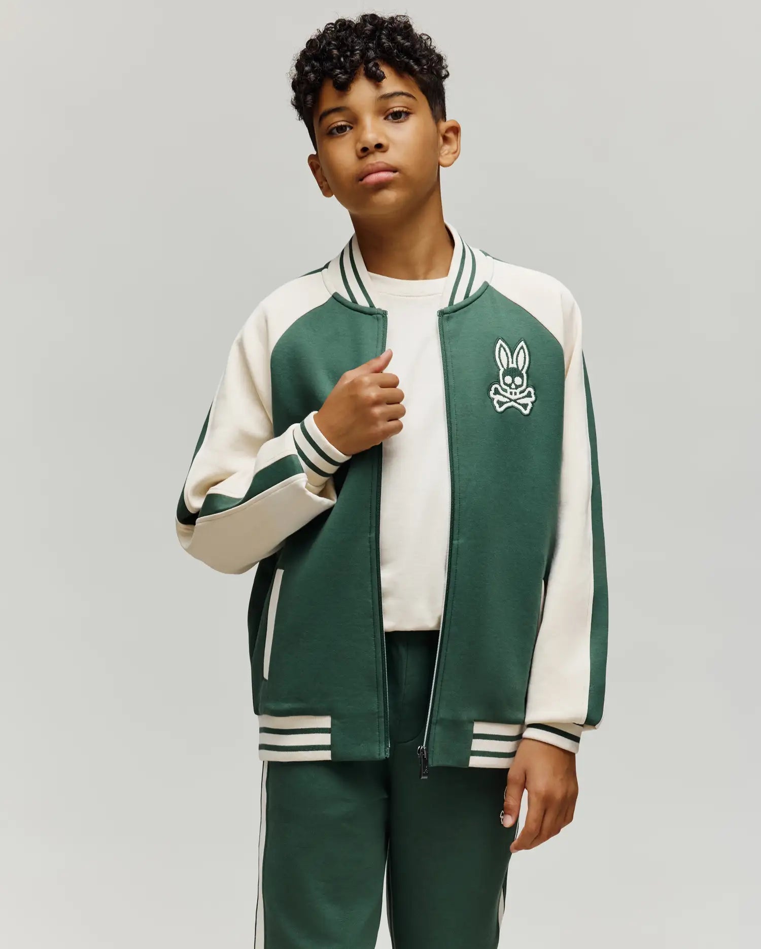 KIDS STILES BOMBER JACKET - KT0500034