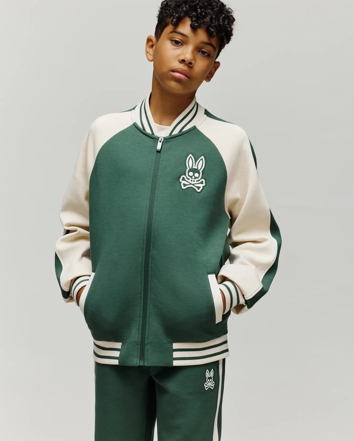KIDS STILES BOMBER JACKET - KT0500034 - Image 5