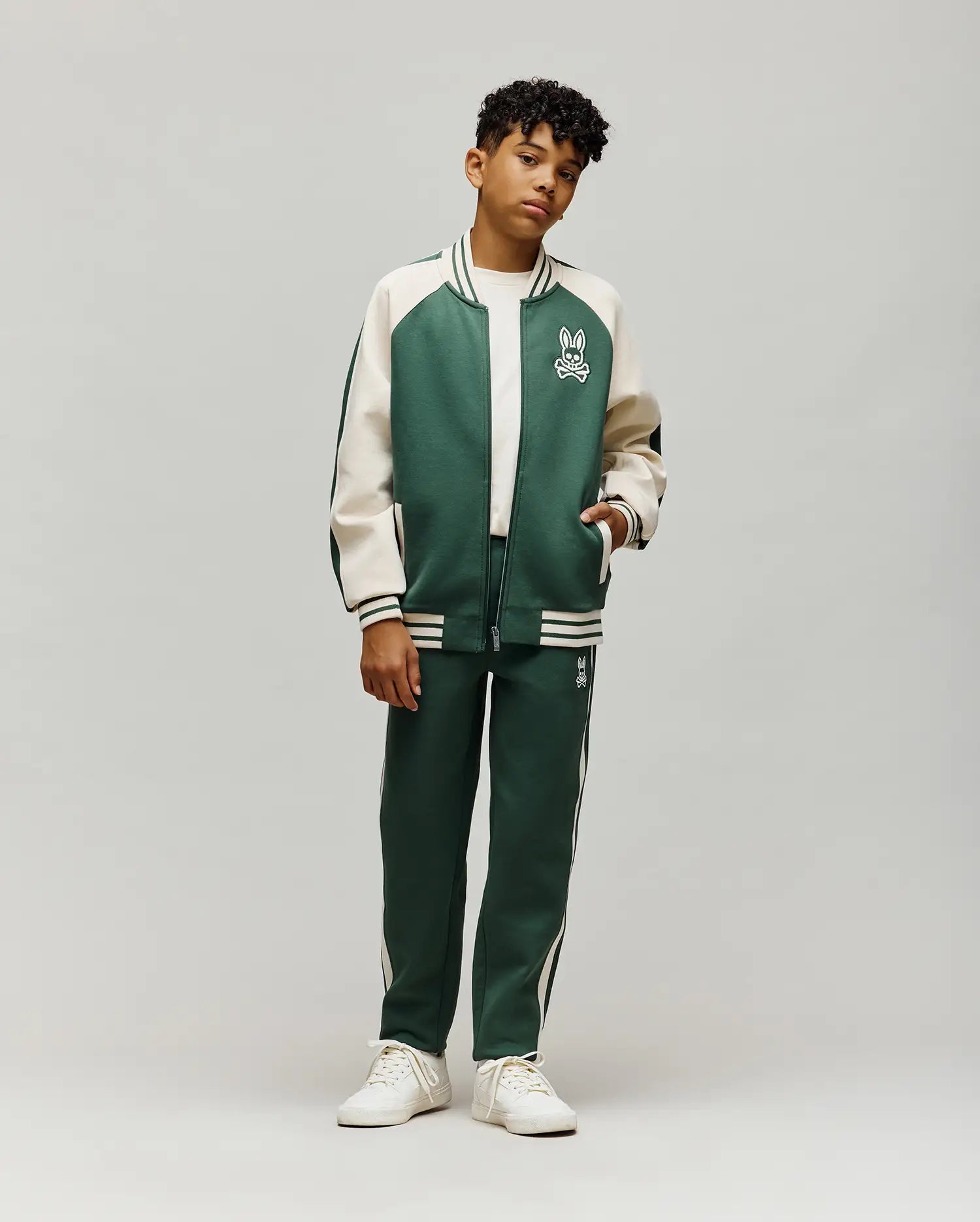 KIDS STILES BOMBER JACKET - KT0500034 - Image 6