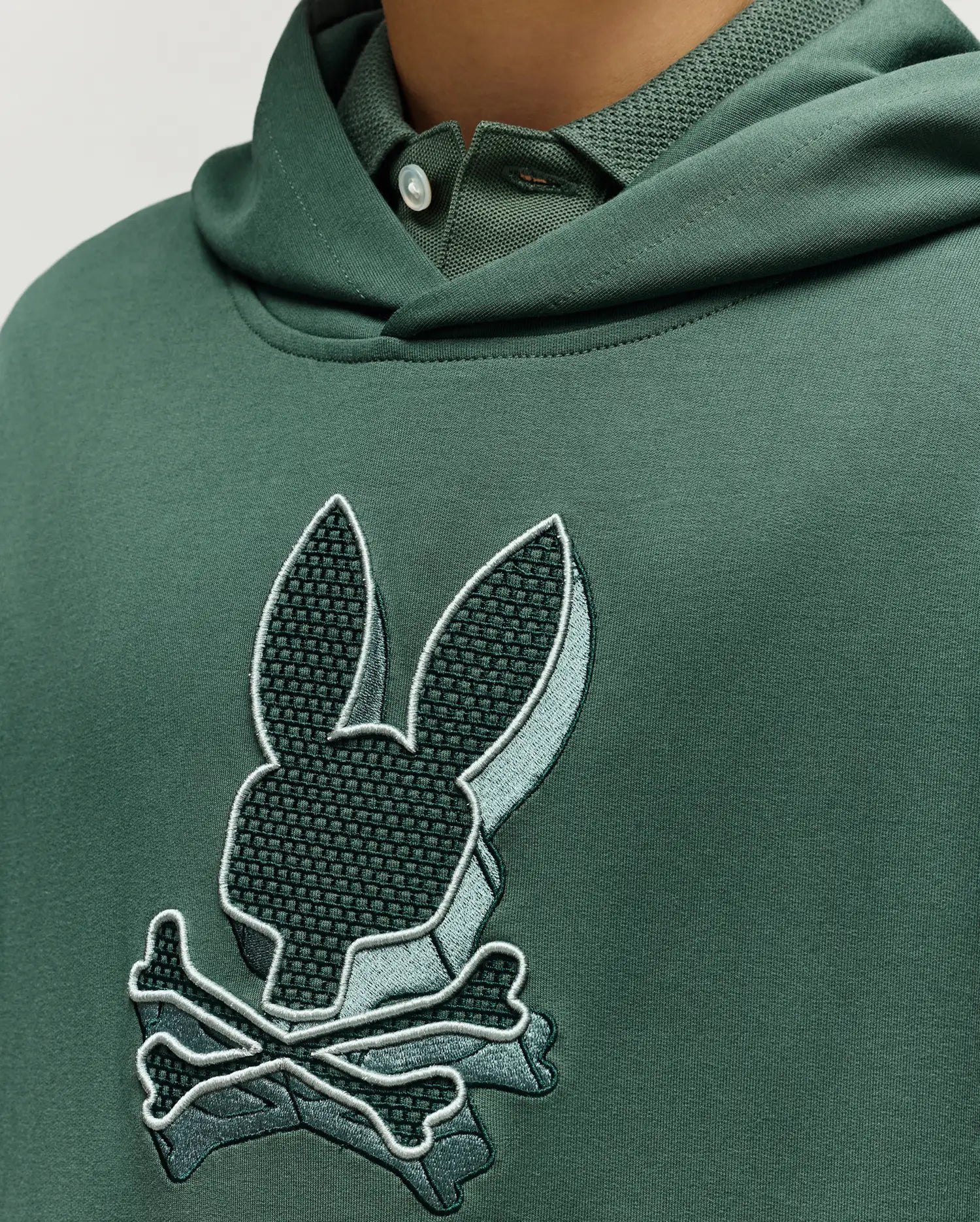 KIDS ZAL 3D BUNNY HOODIE - KT0500053 - Image 2