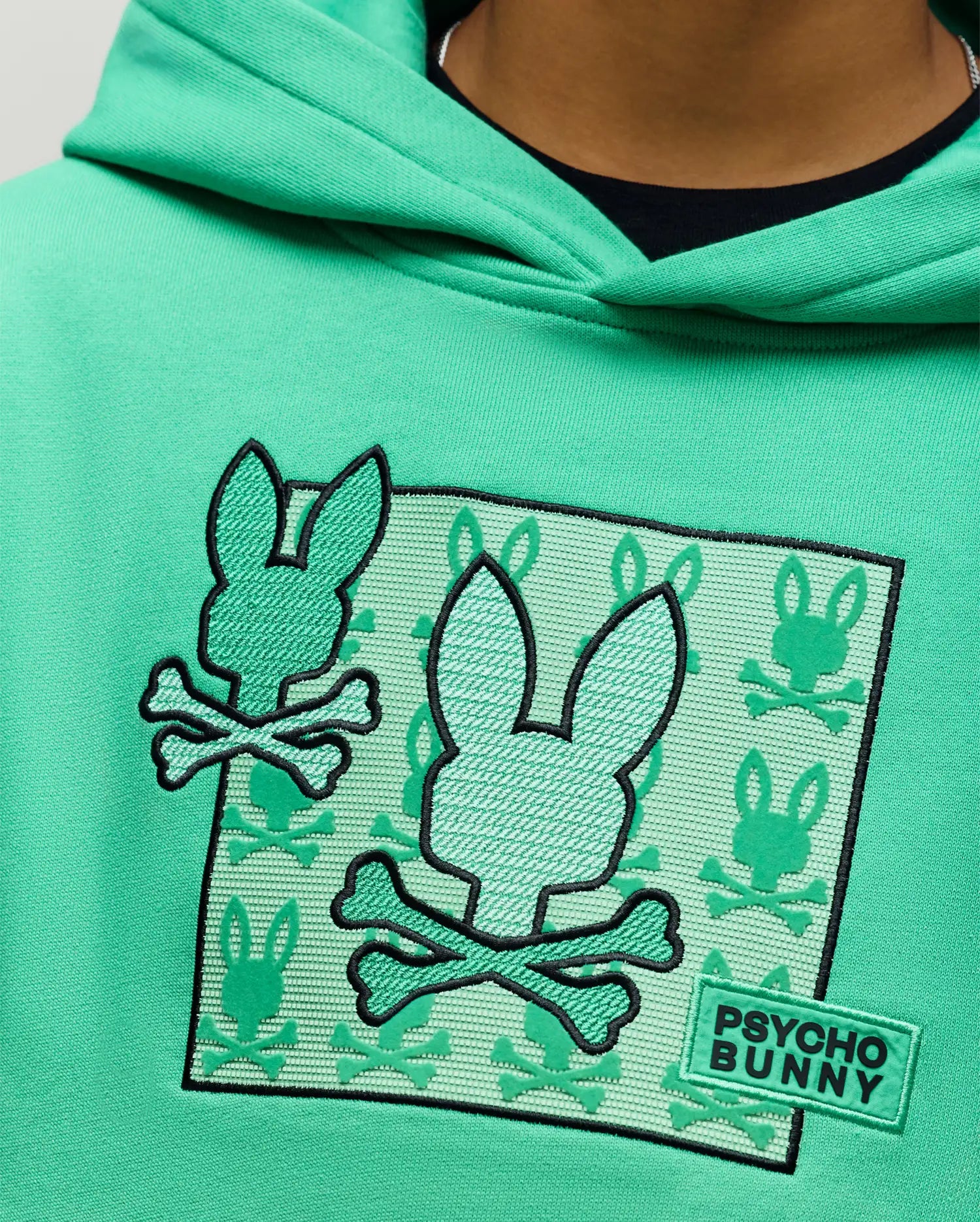 KIDS VAREN HOODIE - KT0500056 - Image 2