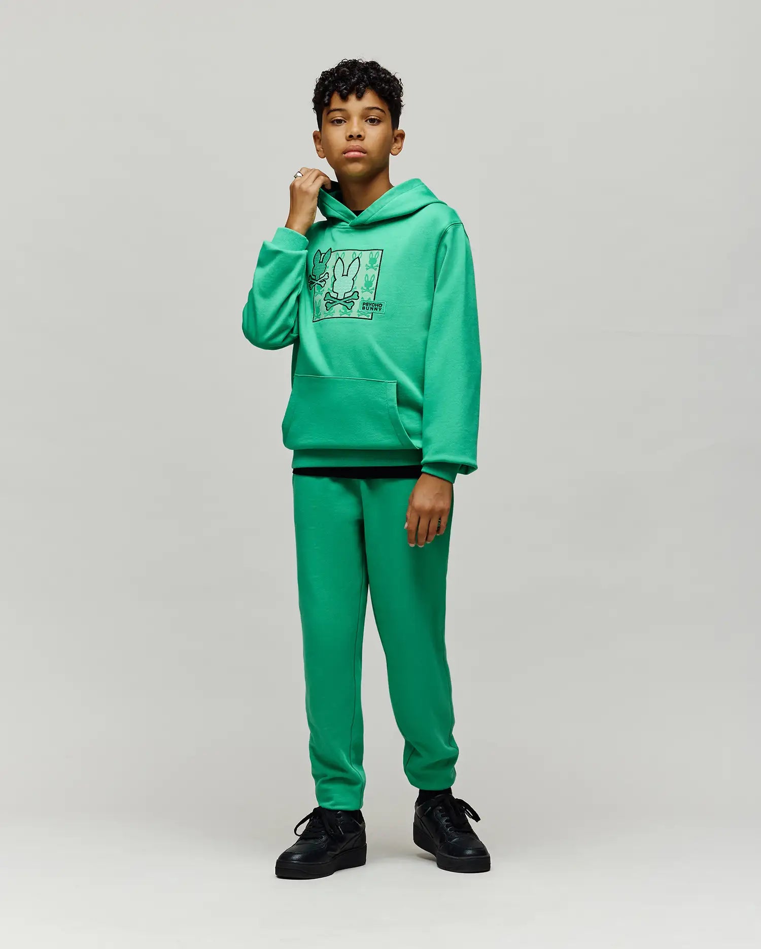 KIDS VAREN HOODIE - KT0500056 - Image 4