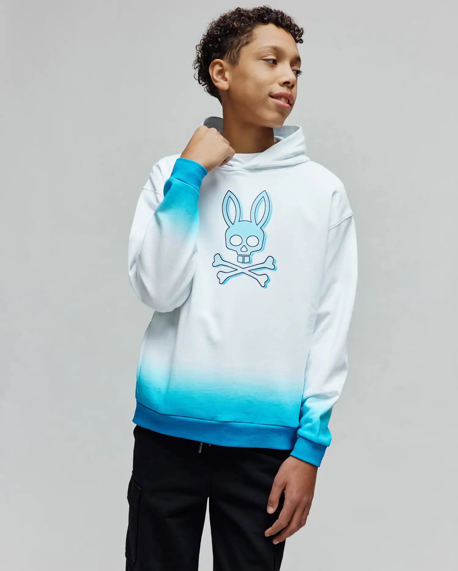 KIDS DAX OVERSIZED HOODIE - KT0500070