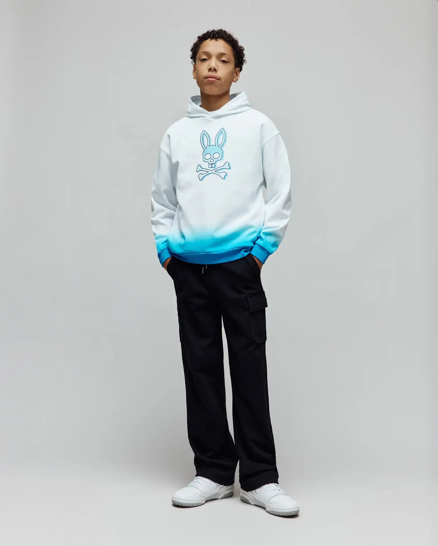 KIDS DAX OVERSIZED HOODIE - KT0500070 - Image 4