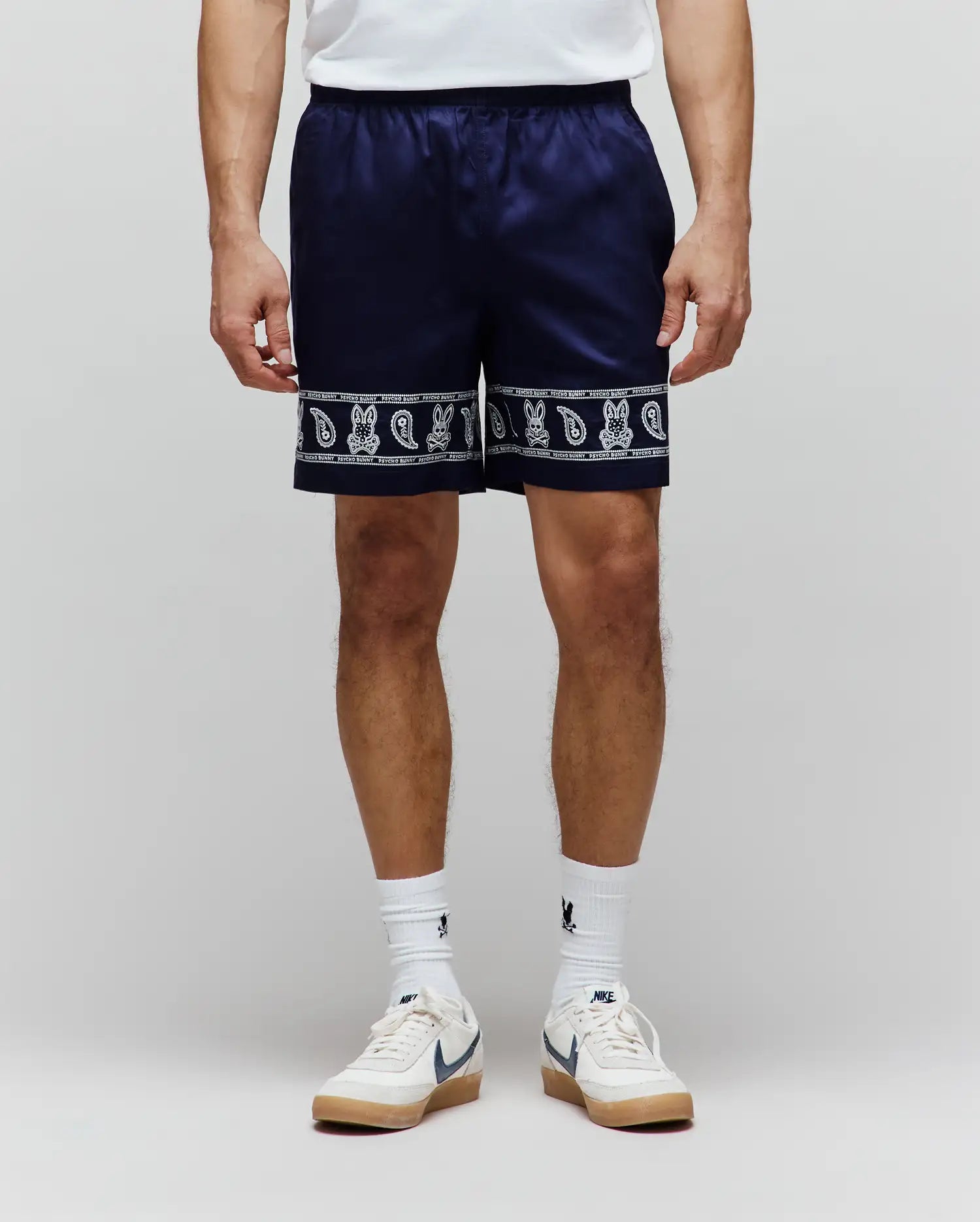 MENS LUKE TENCEL SHORT - MB0700029