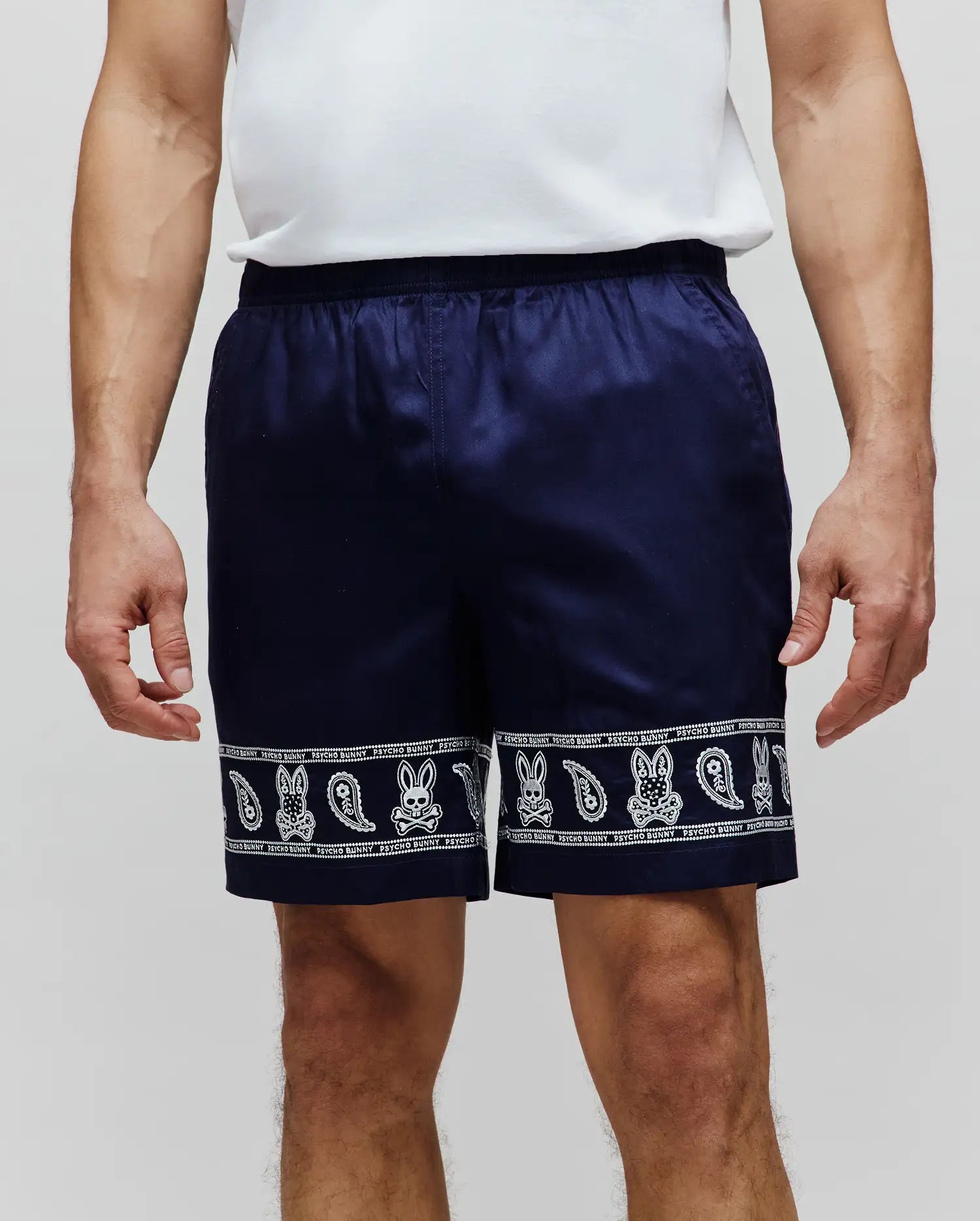 MENS LUKE TENCEL SHORT - MB0700029 - Image 2
