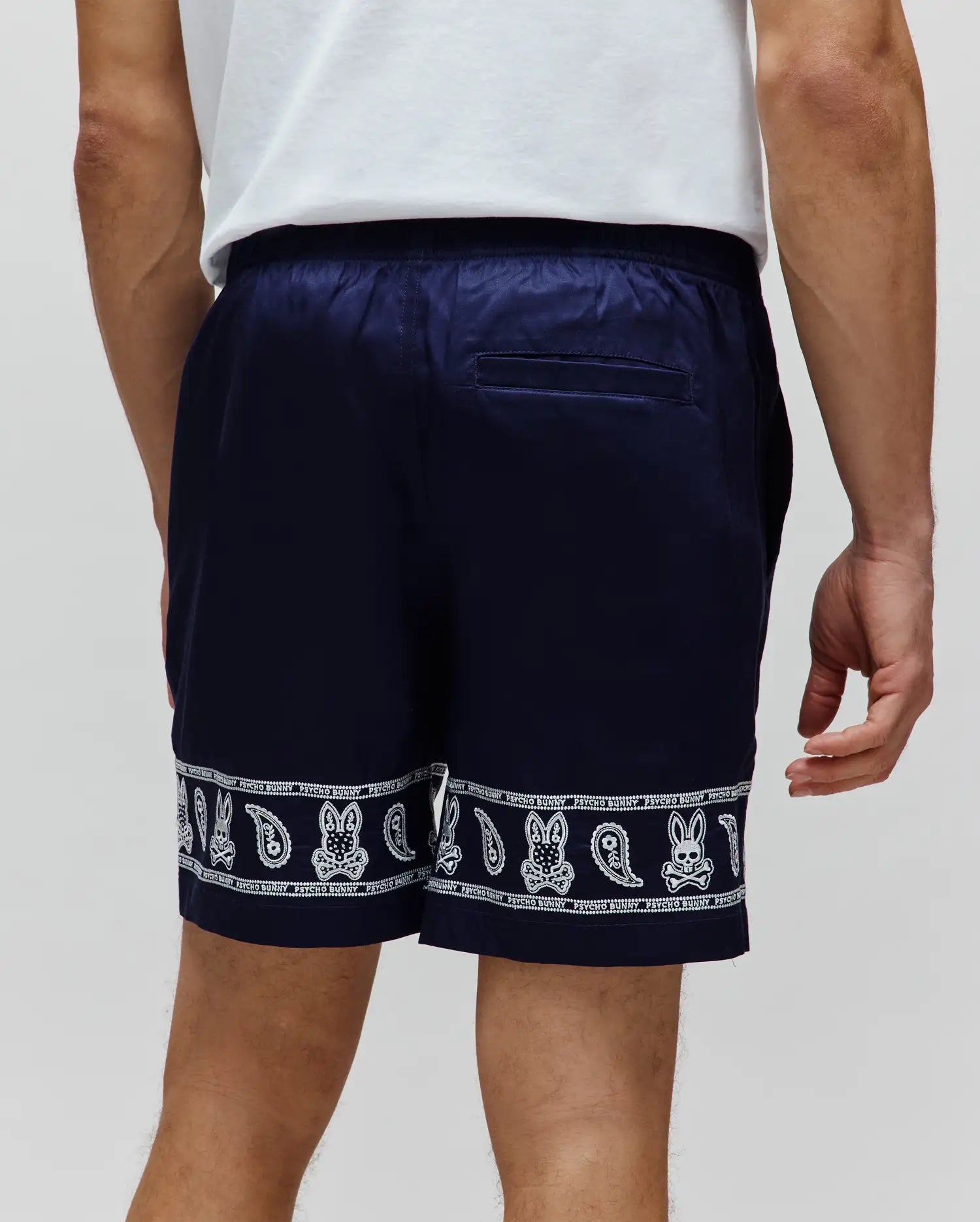 MENS LUKE TENCEL SHORT - MB0700029 - Image 3