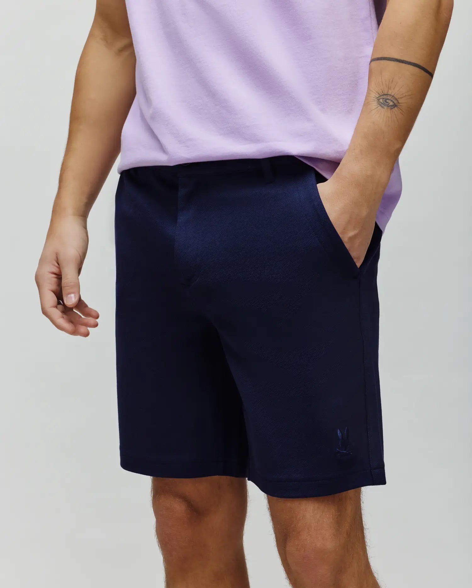 MENS SHIRO TWILL SHORT - MB0700033 - Image 2
