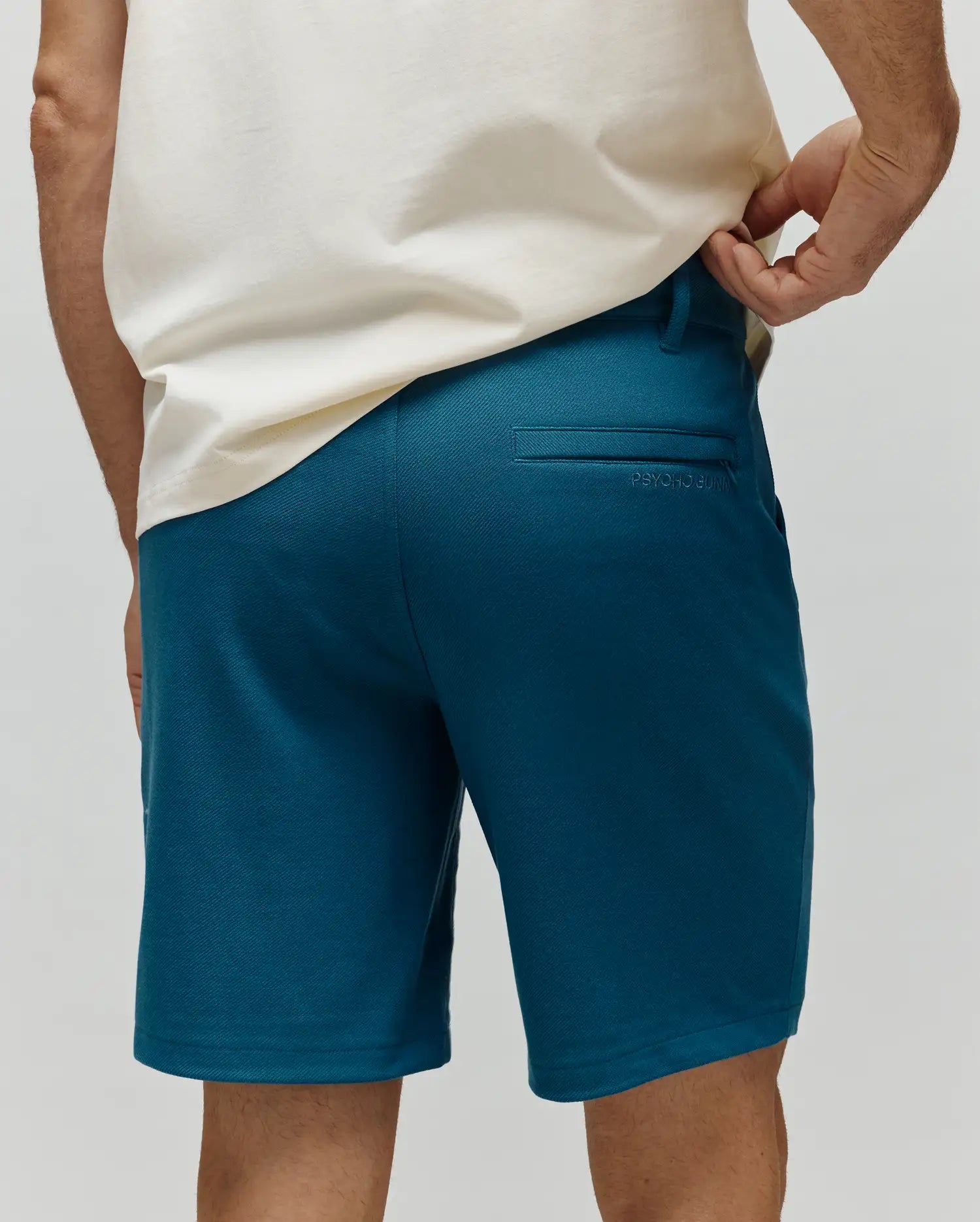 MENS SHIRO TWILL SHORT - MB0700033 - Image 3