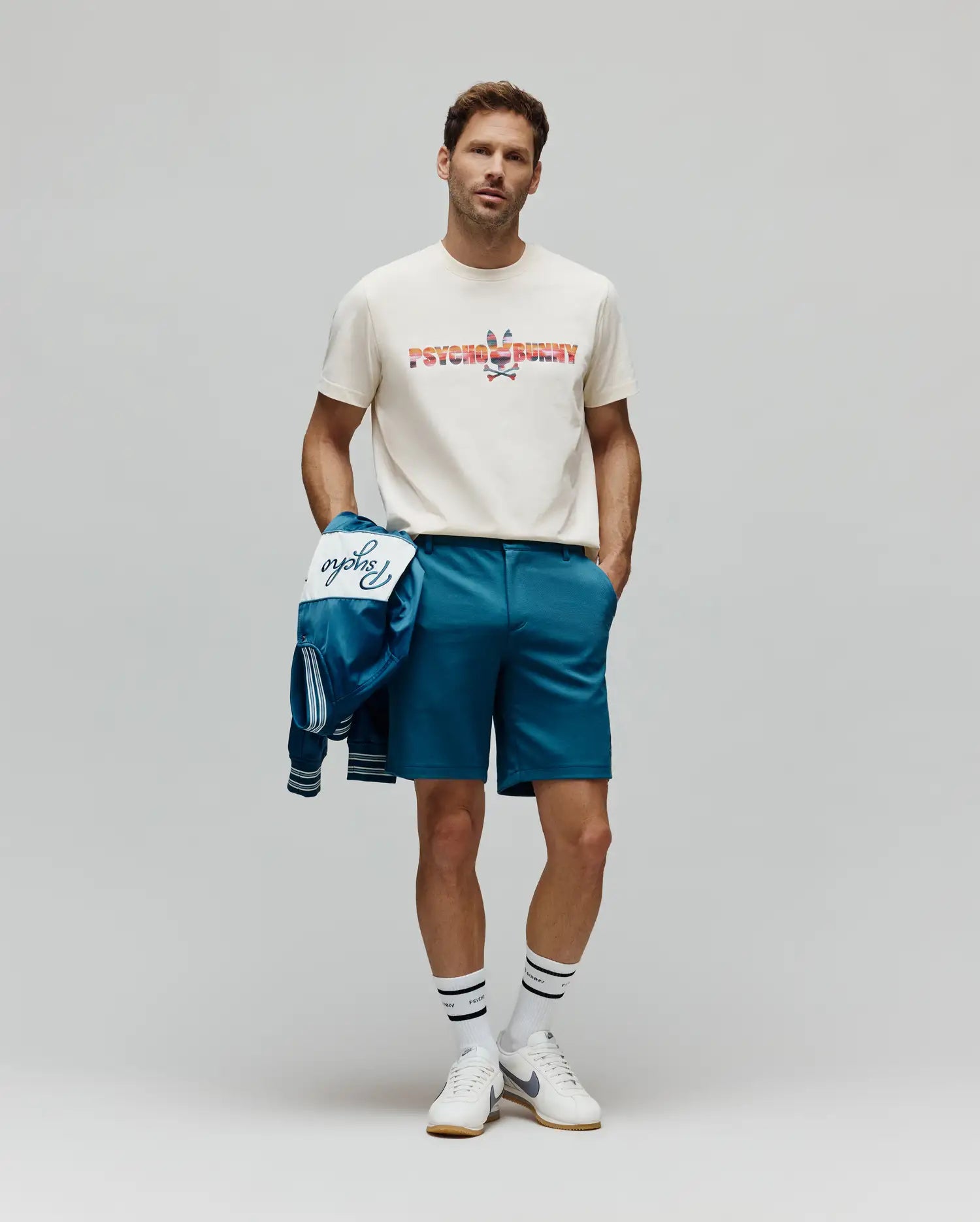 MENS SHIRO TWILL SHORT - MB0700033 - Image 4