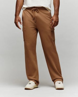 MENS NASH CARGO SWEATPANT - MB0800010