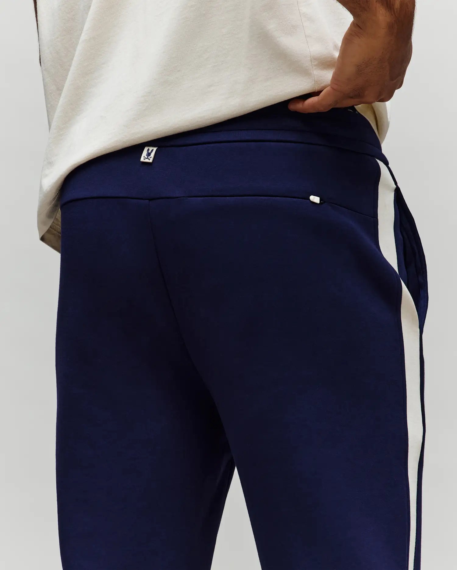 MENS STILES STRAIGHT LEG TRACK PANTS - MB0800025 - Image 3