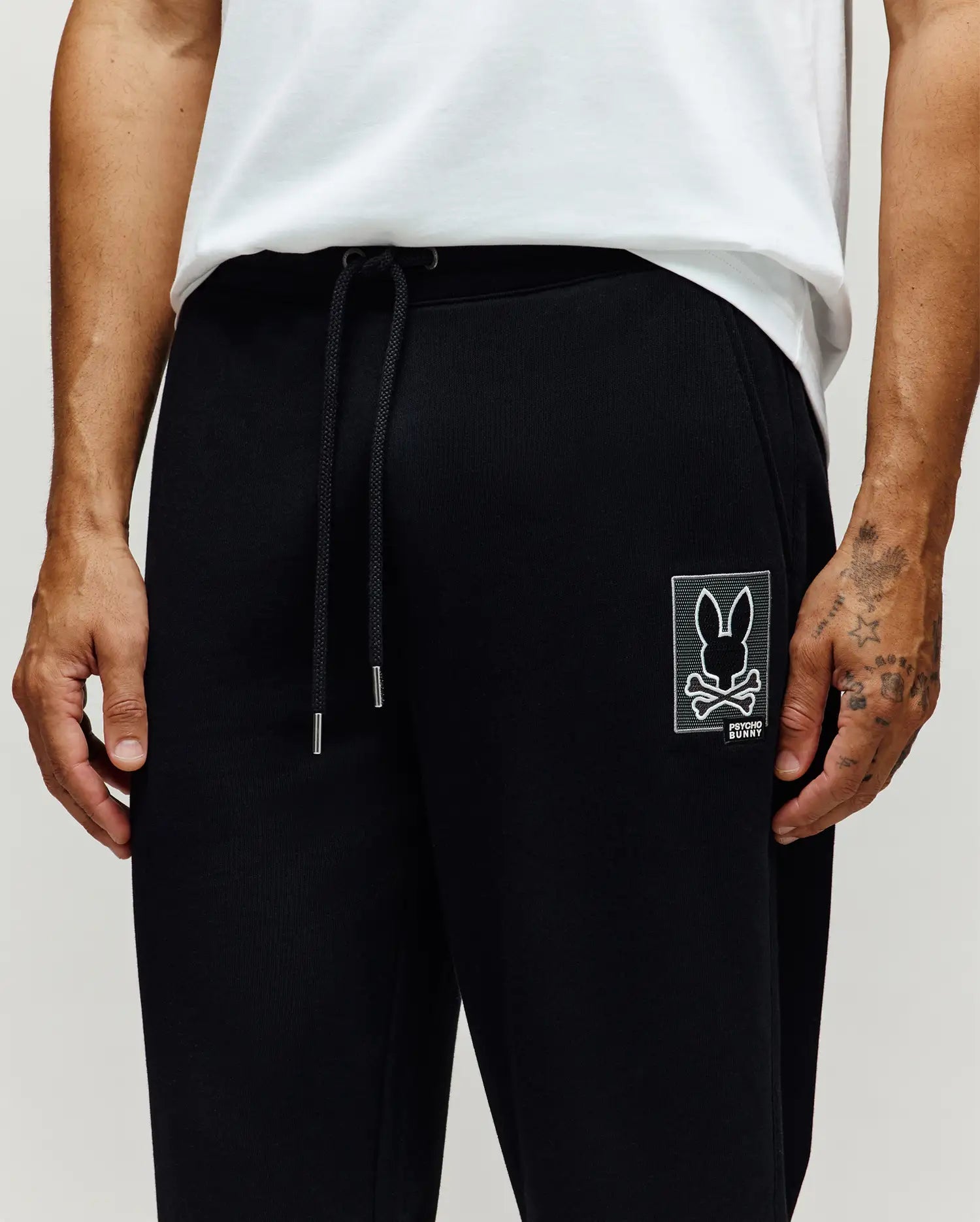 MENS VAREN FRENCH TERRY SWEATPANT - MB0800042 - Image 2